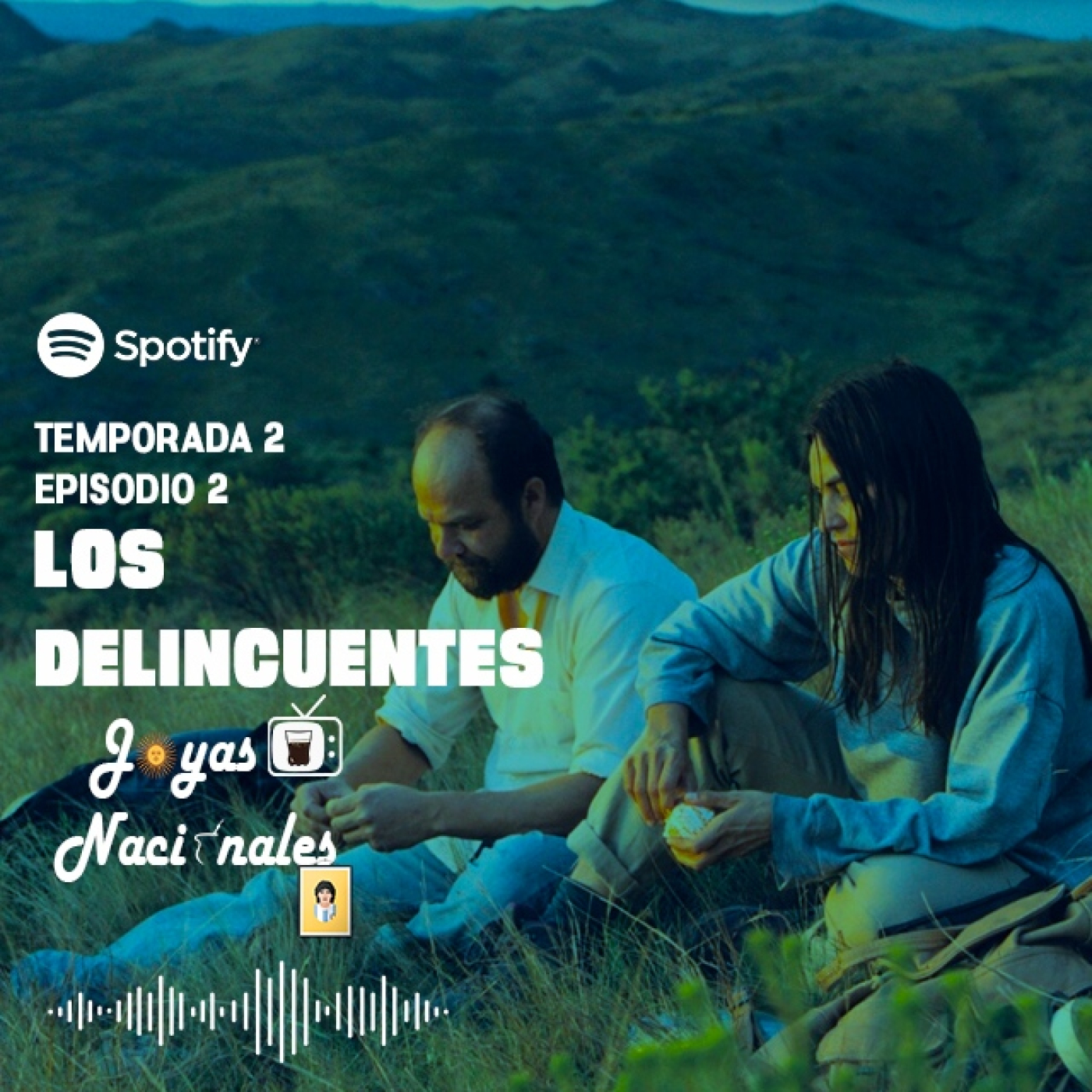 T2 EP.2 Los delincuentes episode artwork