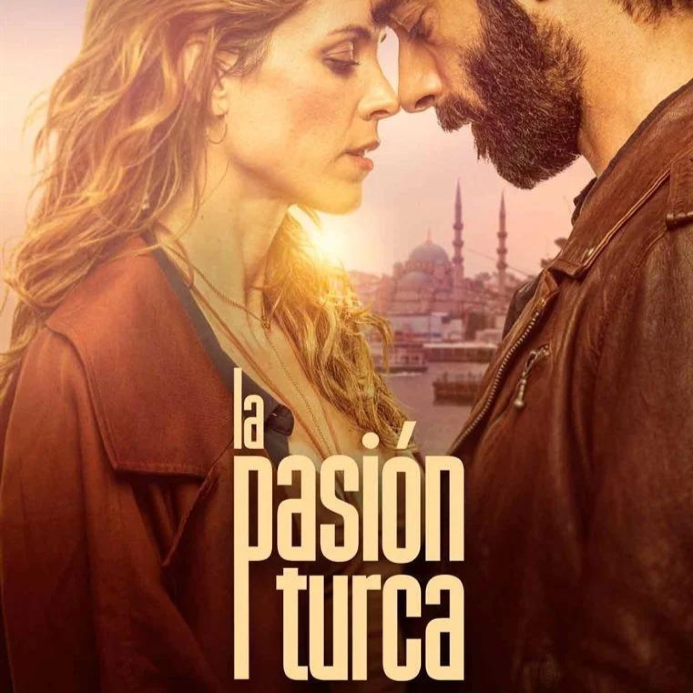 La pasión turca T1 completa #audesc episode artwork