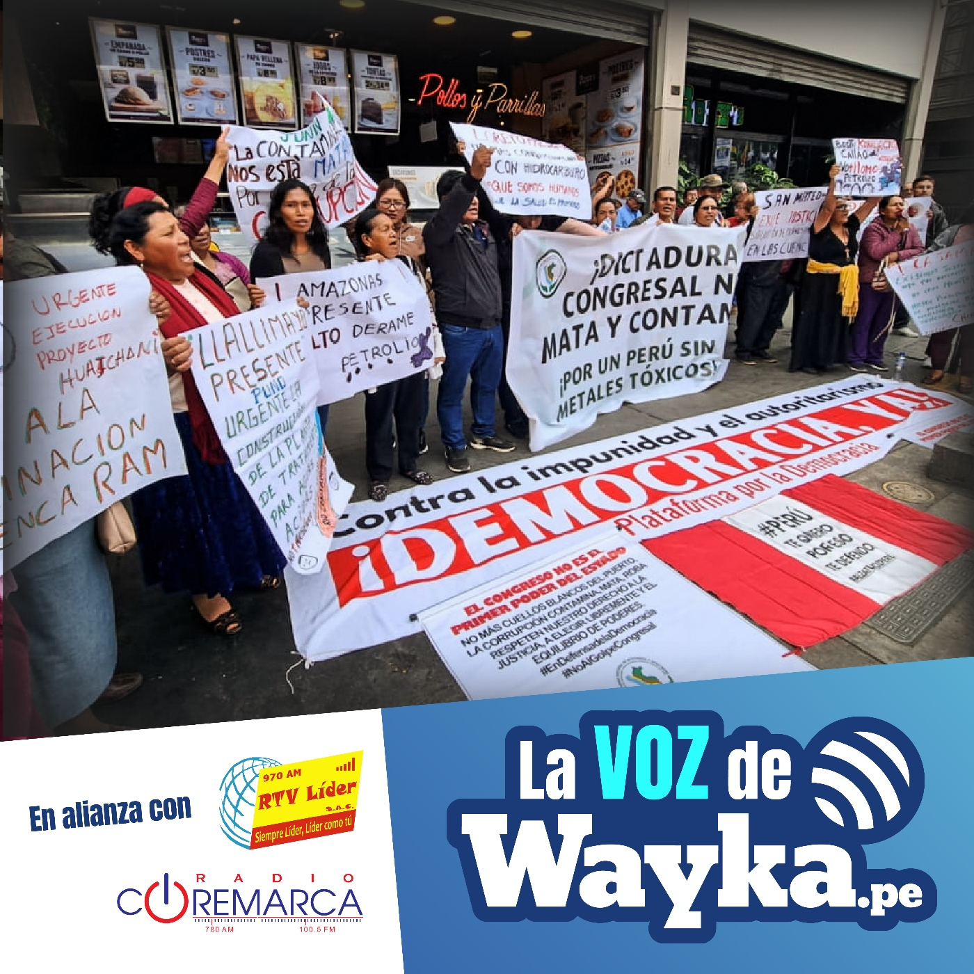 Wayka Perú