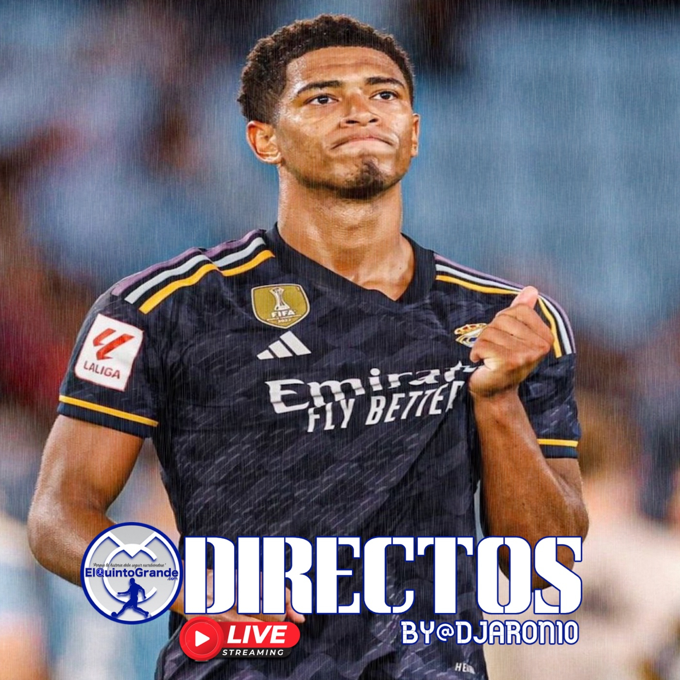 STREAMING MADRIDISTA by @ElQuintoGrande