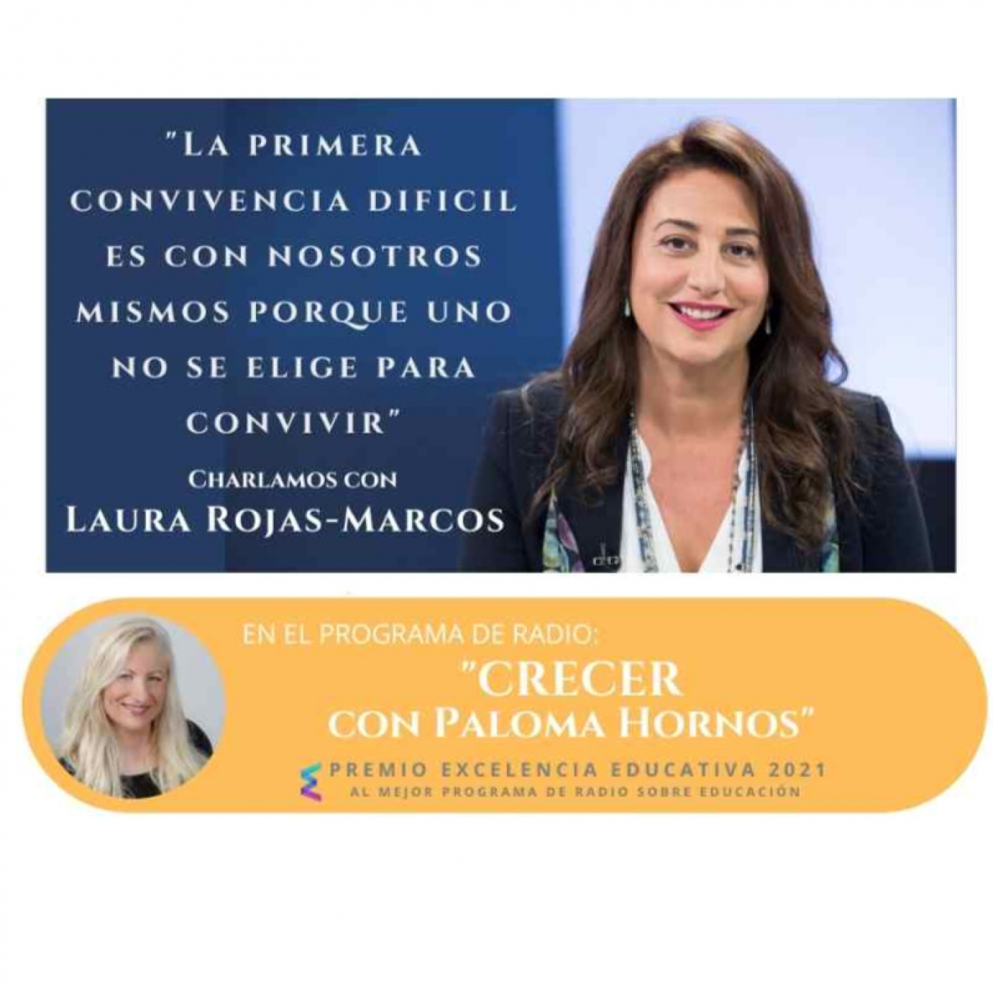 Crecer con Paloma Hornos