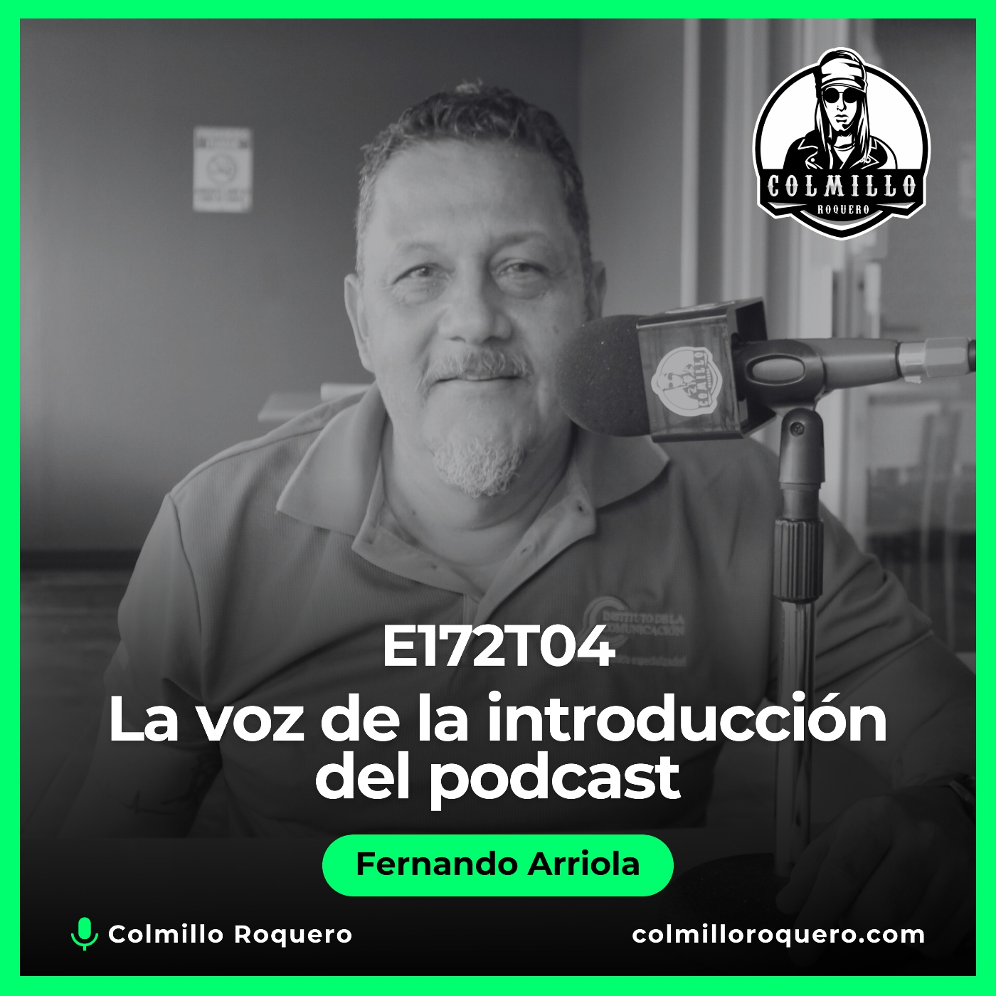 Colmillo Roquero
