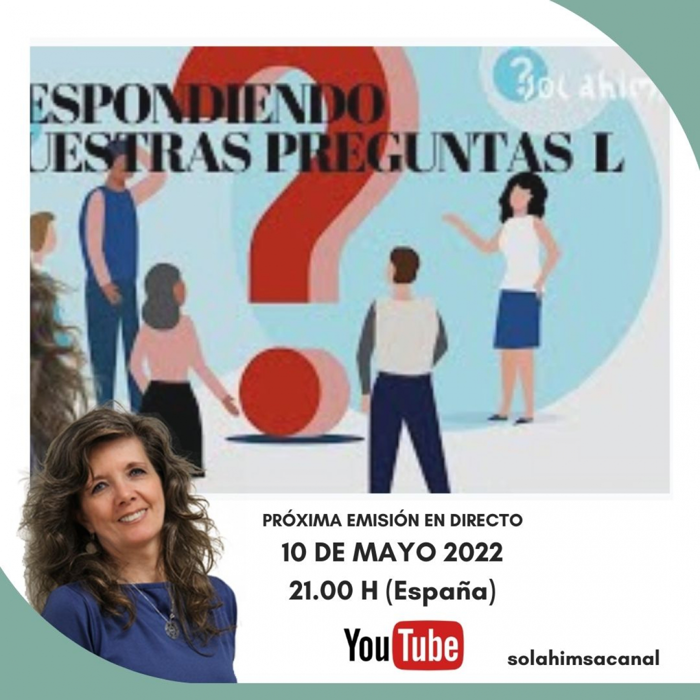 RESPONDIENDO VUESTRAS PREGUNTAS L episode artwork