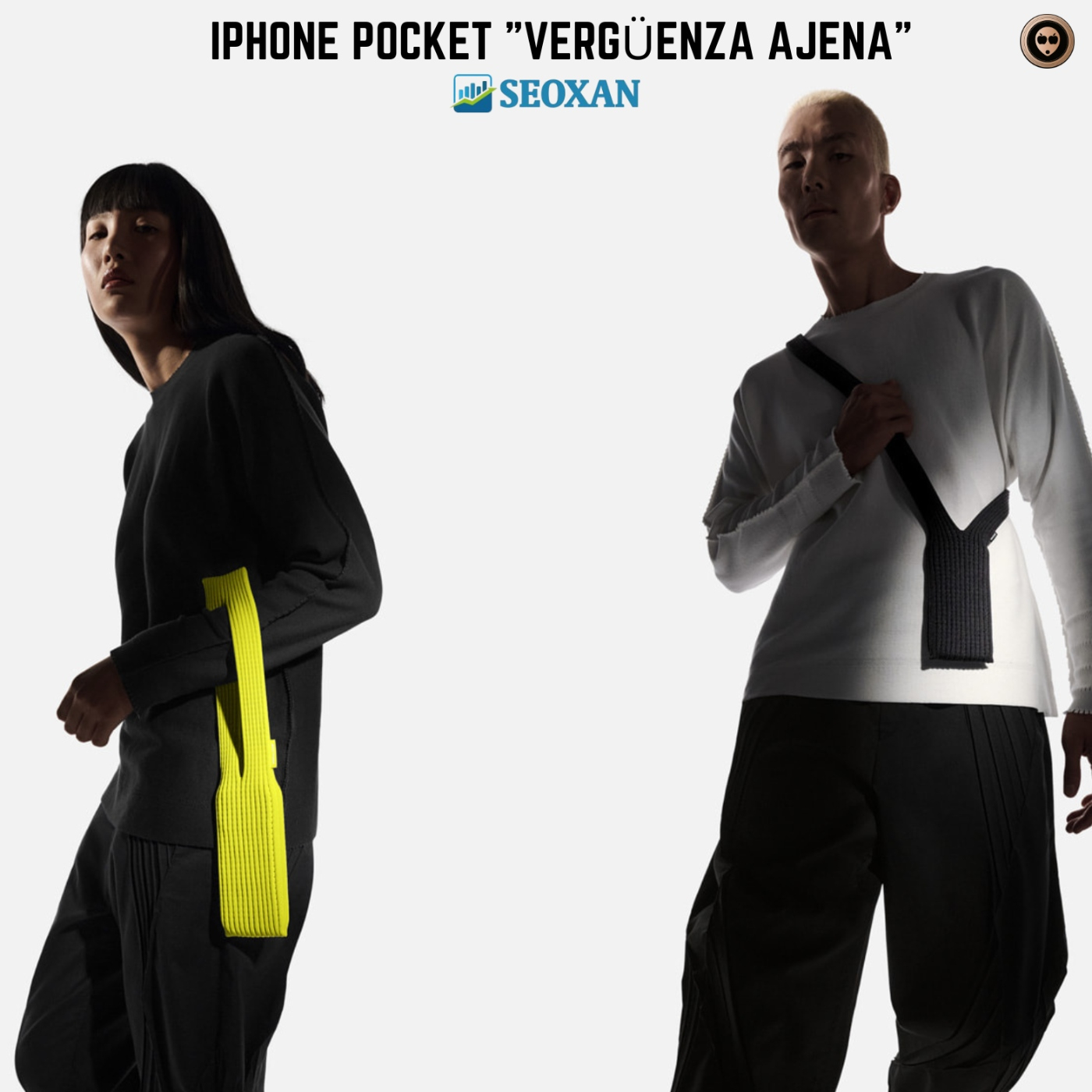 iPhone Pocket "Vergüenza Ajena"