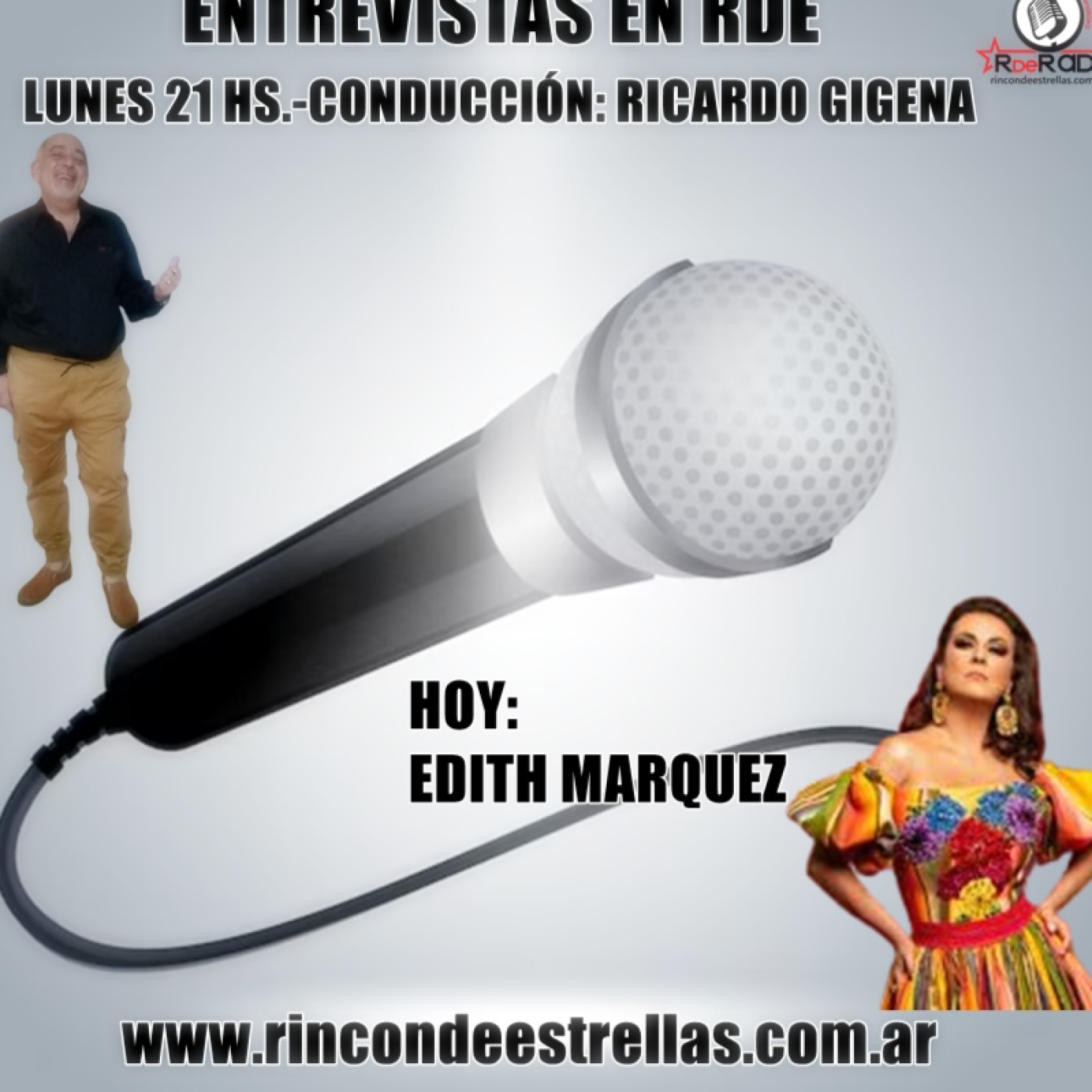 Podcast RDE RADIO RINCON DE ESTRELLAS
