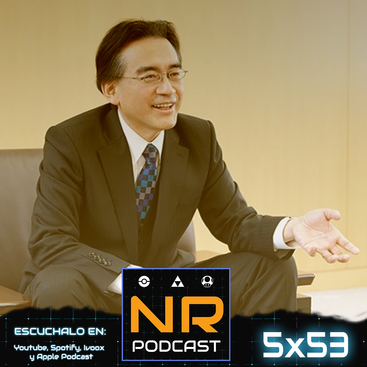 10 años sin Iwata, Camelot se prepara para Switch 2 y detalles de Donkey Kong Bananza | NintenRadio episode artwork