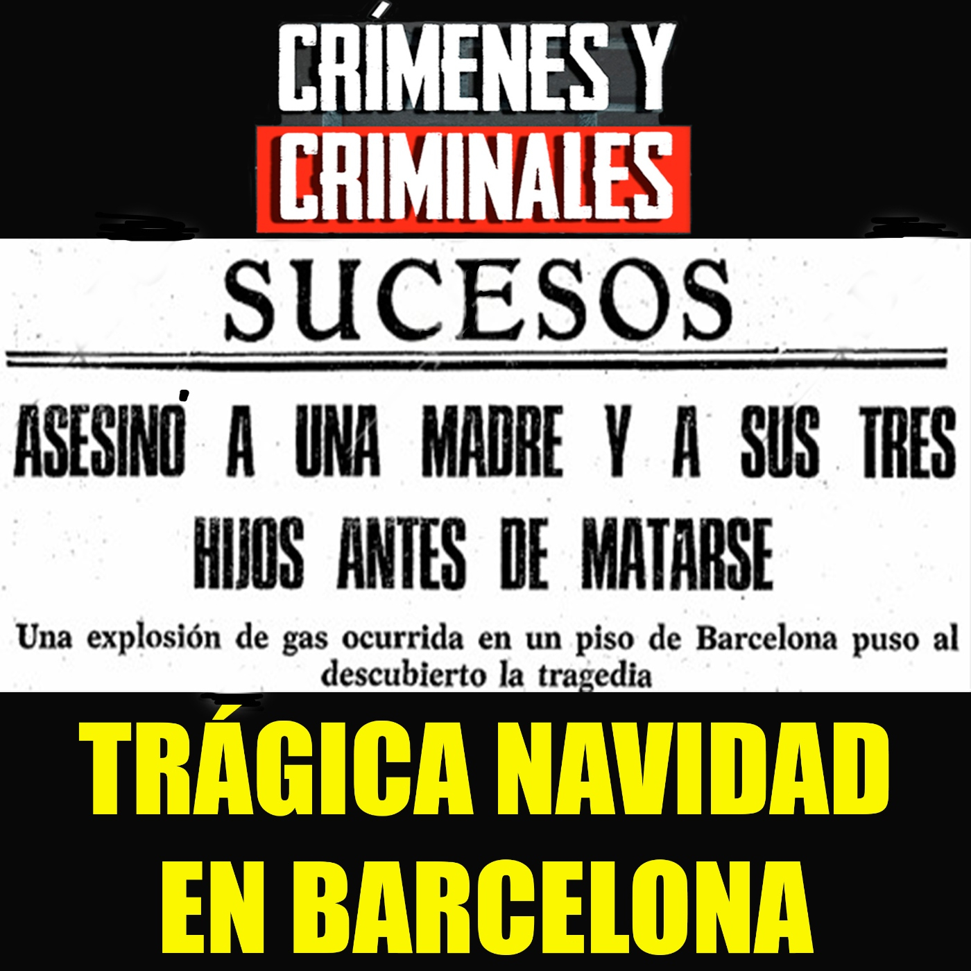 Una Navidad Sangrienta en Barcelona - Episodio exclusivo para mecenas