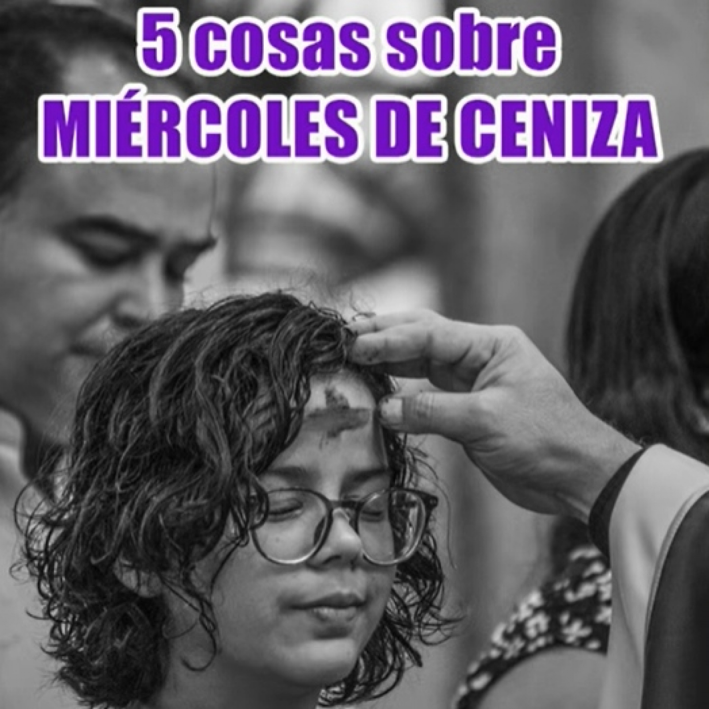 EVANGELIO DE HOY Miércoles 2 de Marzo 2022 con el Padre Marcos Galvis episode artwork