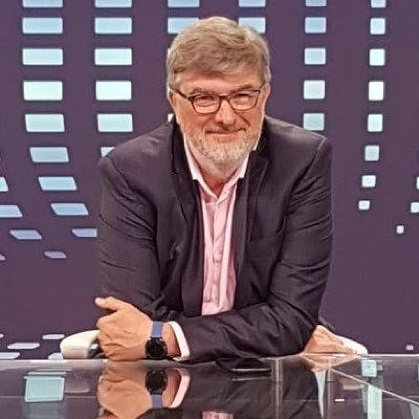 Sergio Suppo @ssuppo autor de Malvinas, el lugar más amado y desconocido por los argentinos @Hora15ECO