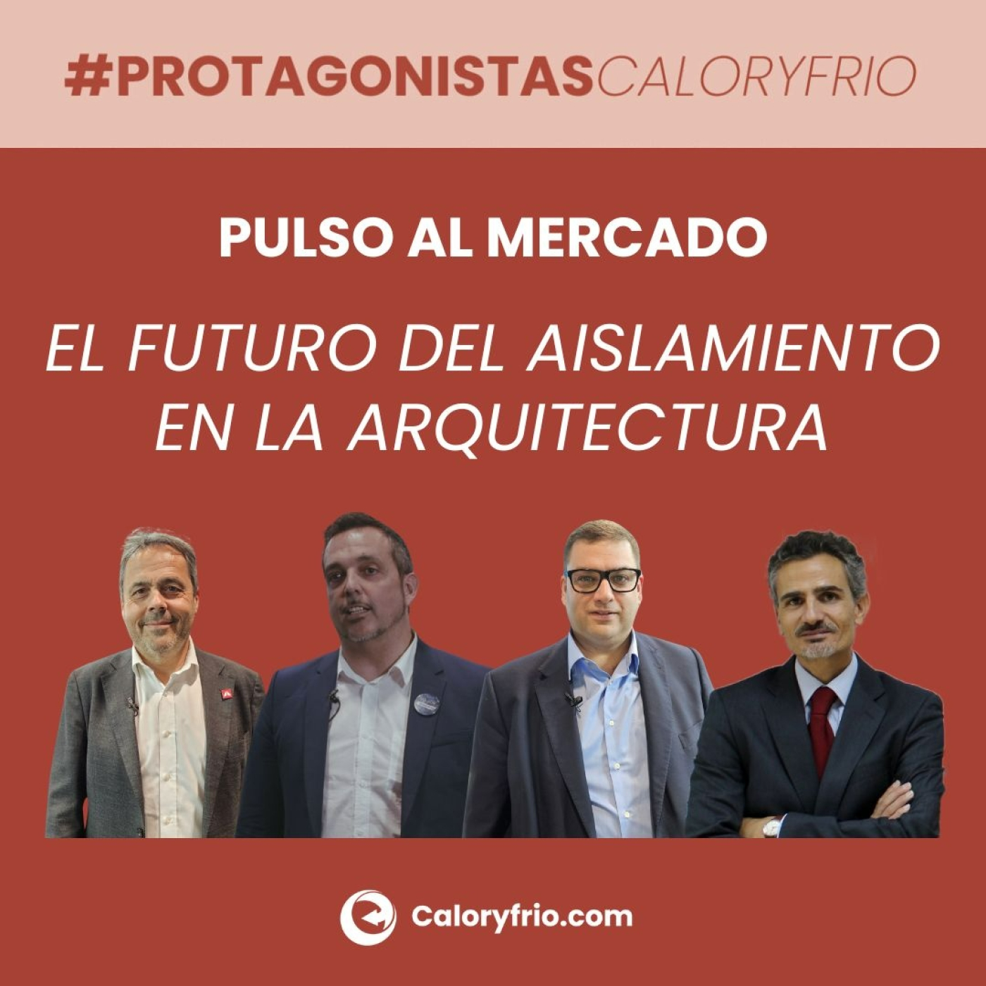 Protagonistas Caloryfrio.com