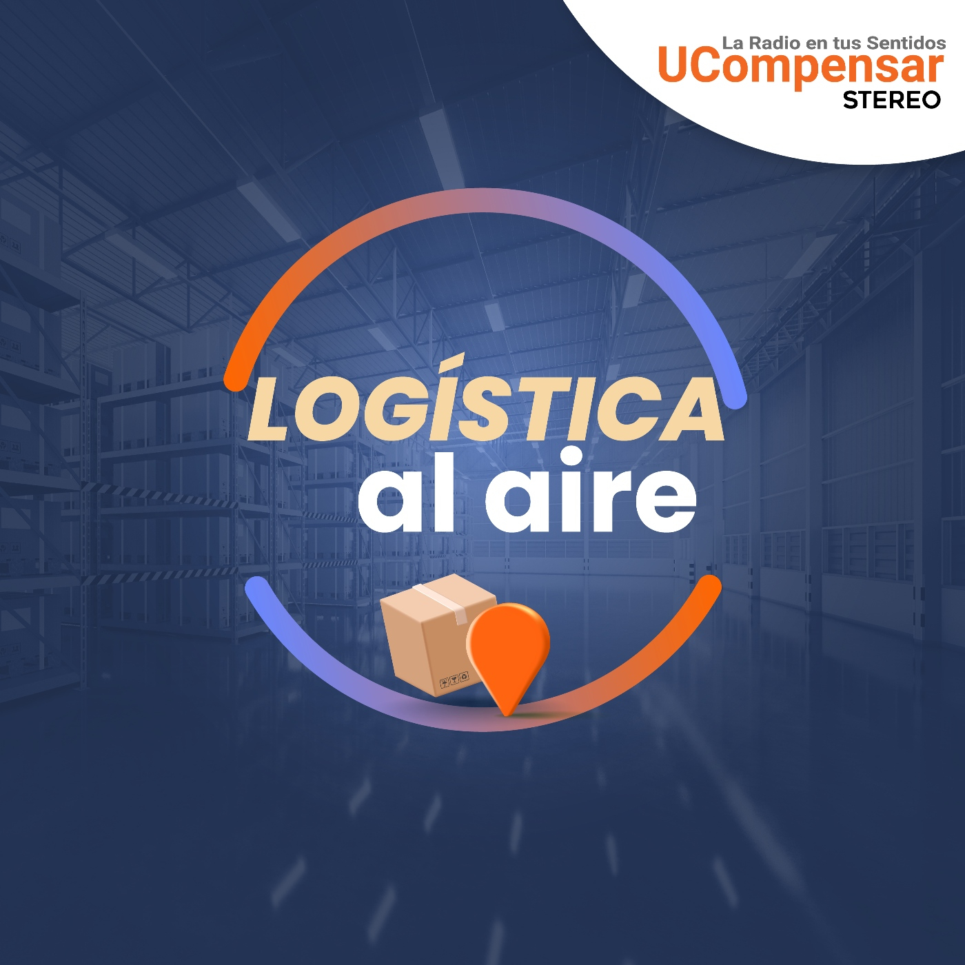 Logística Al Aire - Dark stores y ghost kitchens: los negocios fantasma que mueven millones episode artwork