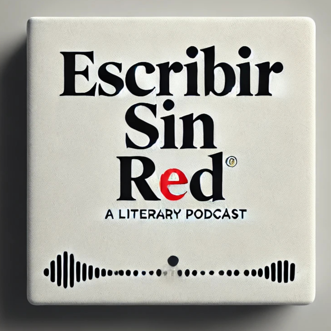 Escribir sin red