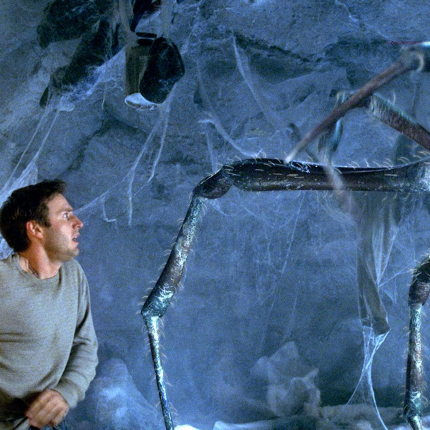 31 días de terror VI #3- Arac Attack (Ellory Elkayem, 2002) - Episodio exclusivo para mecenas