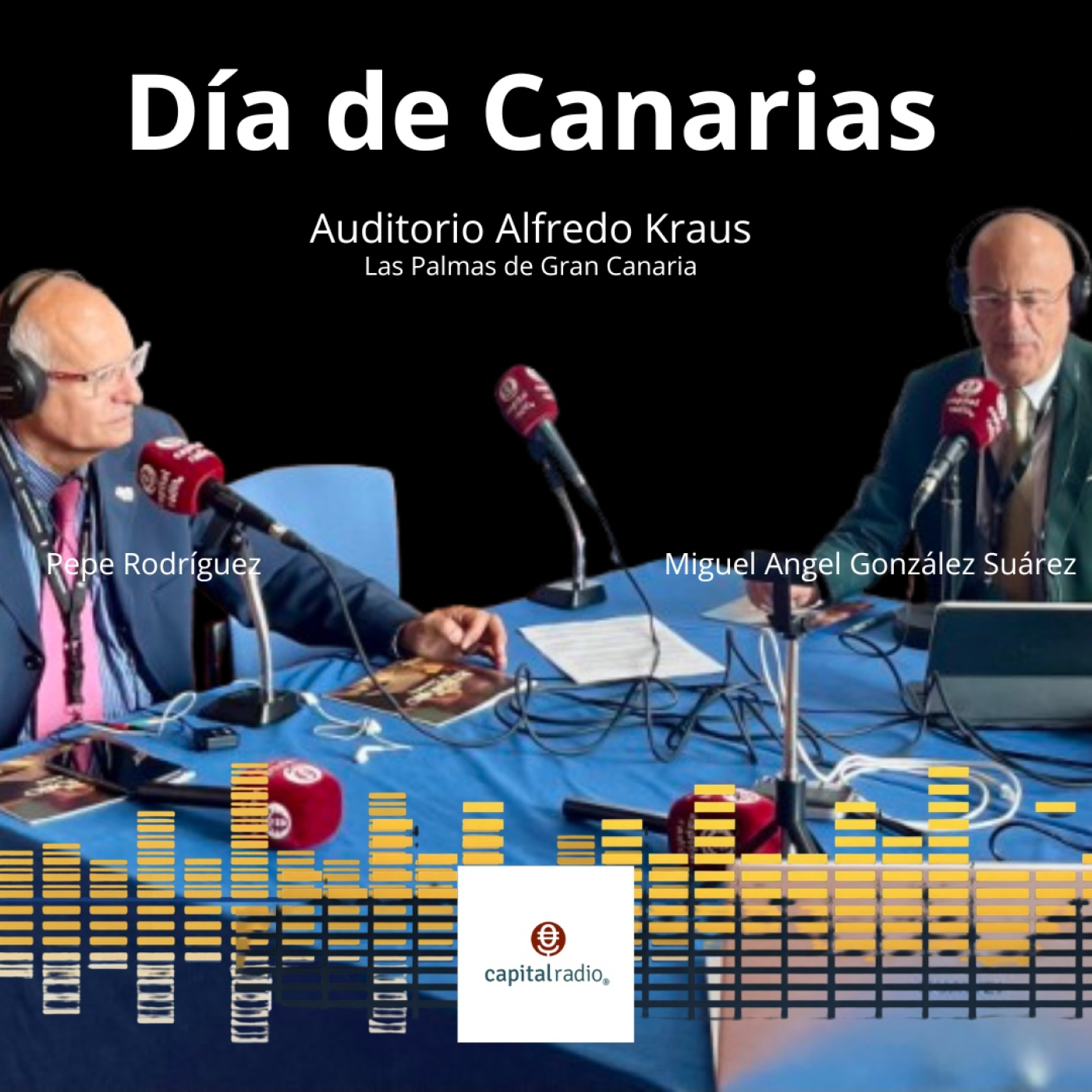 Especial: Día de Canarias (30-05-2026) episode artwork
