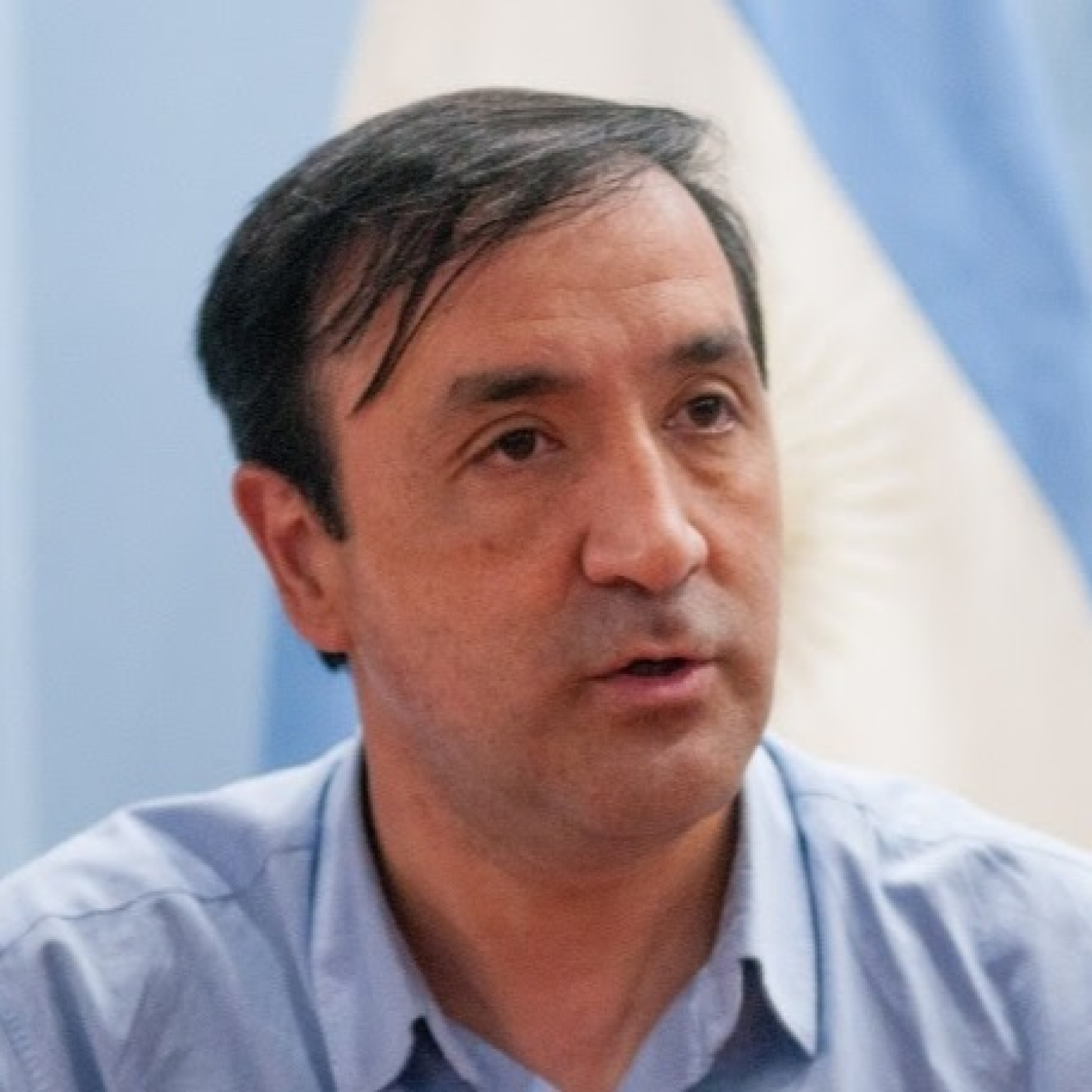 Pablo Grasso, Intendente de Río Gallegos @pablograssook @MarianoBoettner @JoaquinMugica