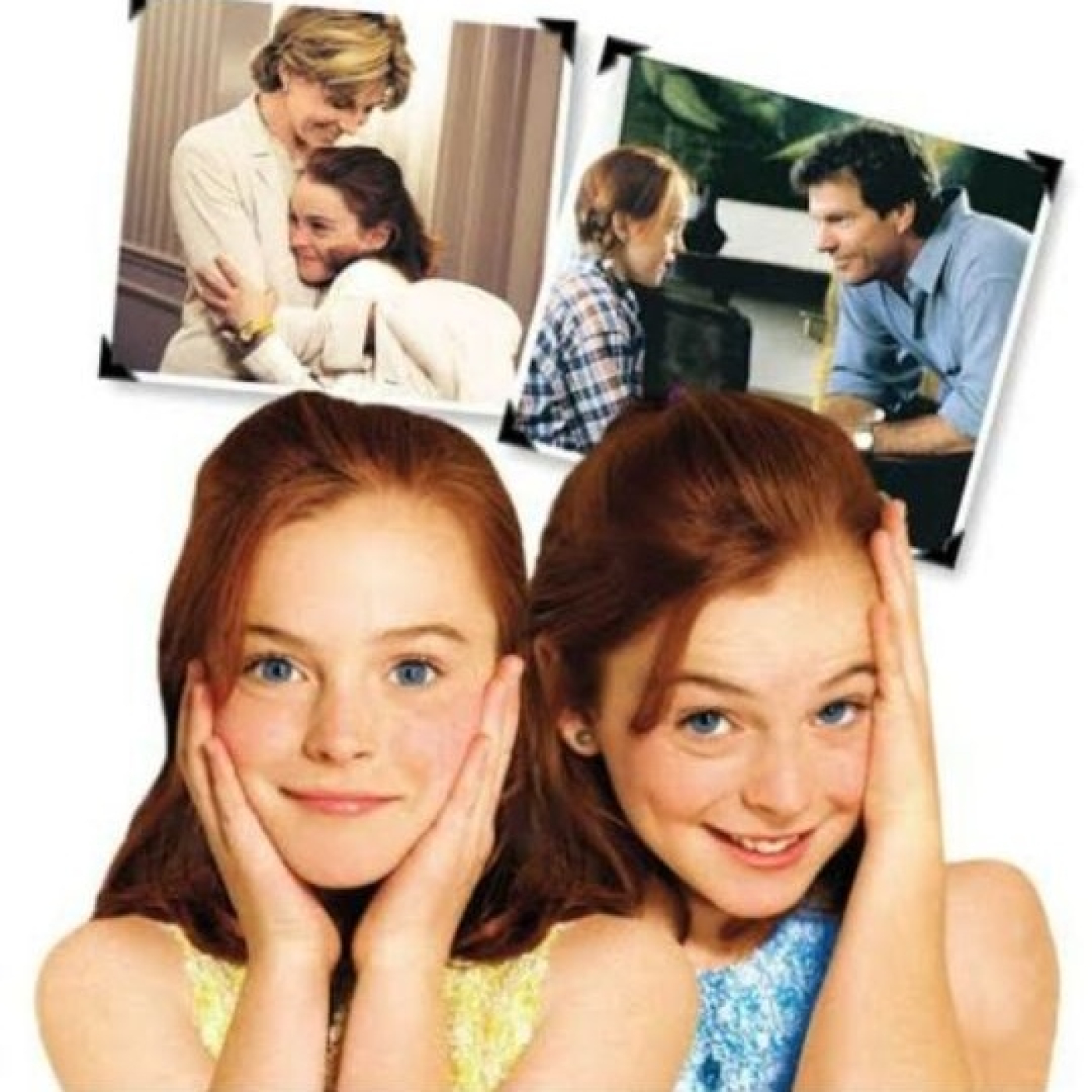 Juego de Gemelas: Todo genial, nada aburrido