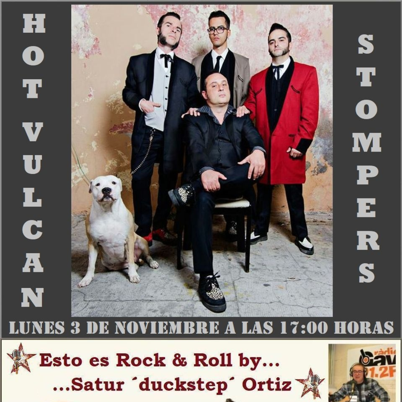 Podcast Persianes Ràdio Gavà