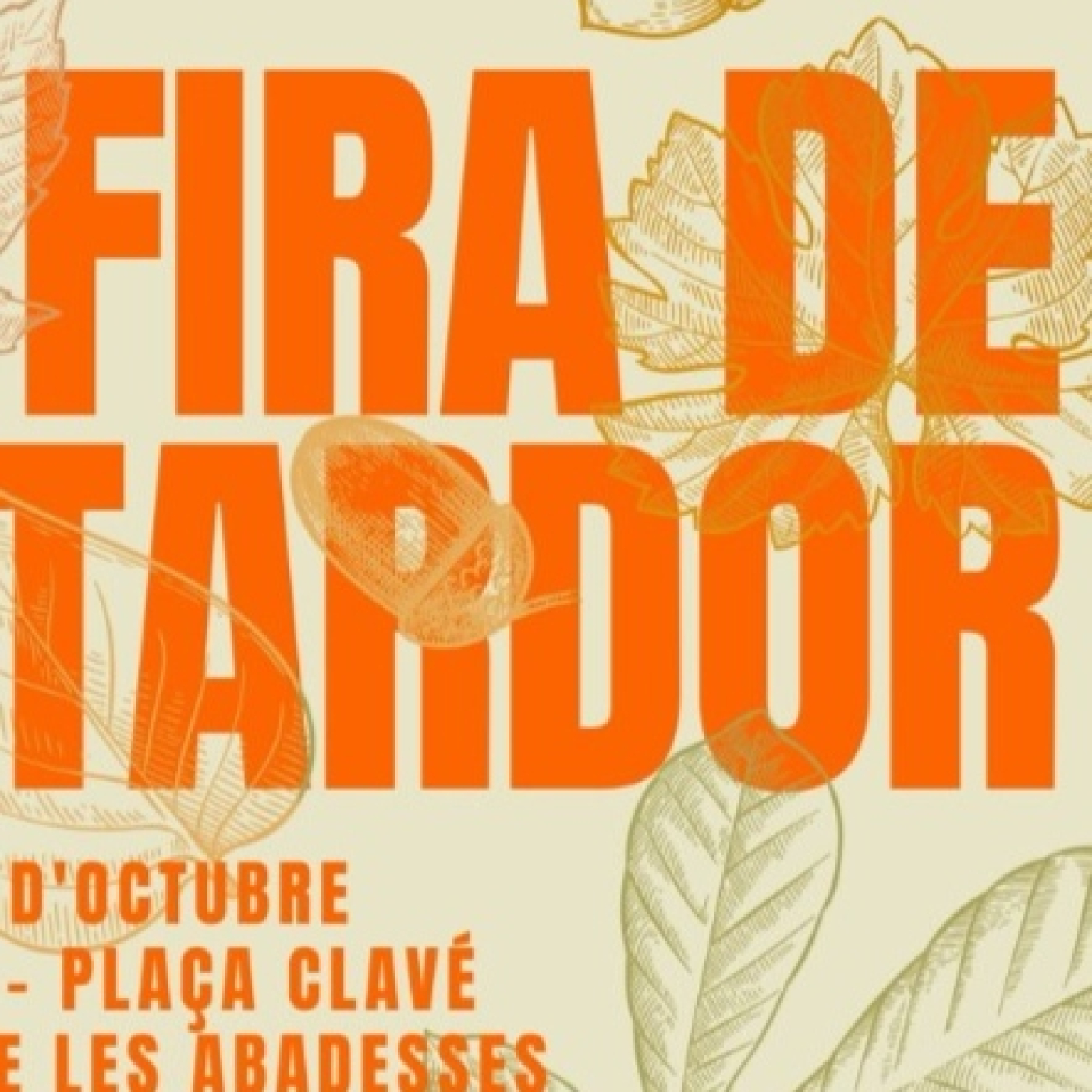“Parades, castanyes i ruleta del comerç: així serà la Fira de Tardor de dissabte” episode artwork