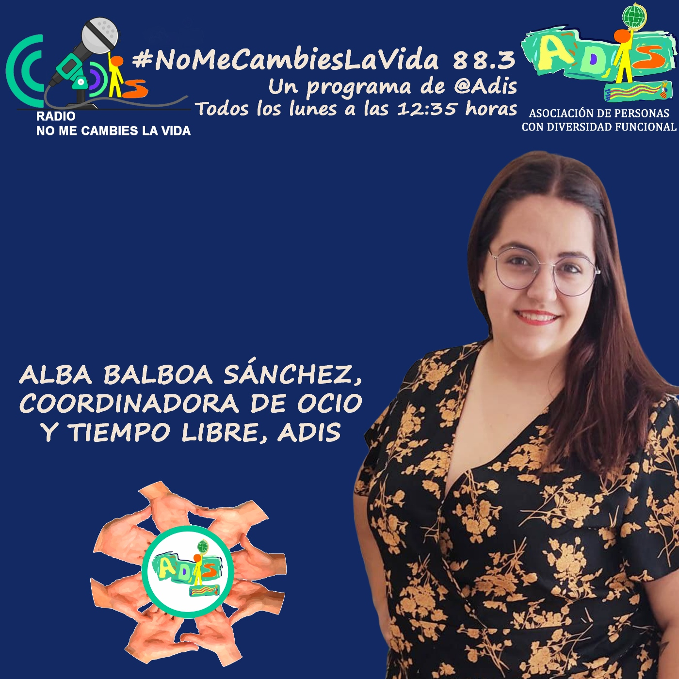 NO ME CAMBIES LA VIDA
