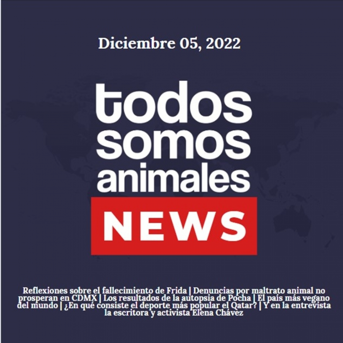 Todos Somos Animales News