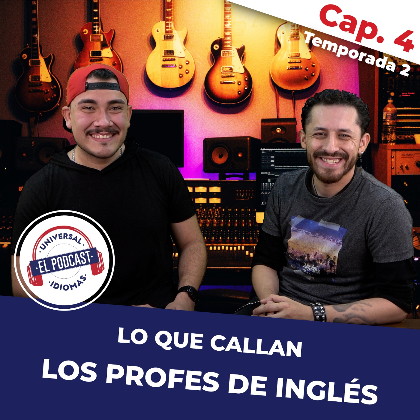 Universal Idiomas el Podcast