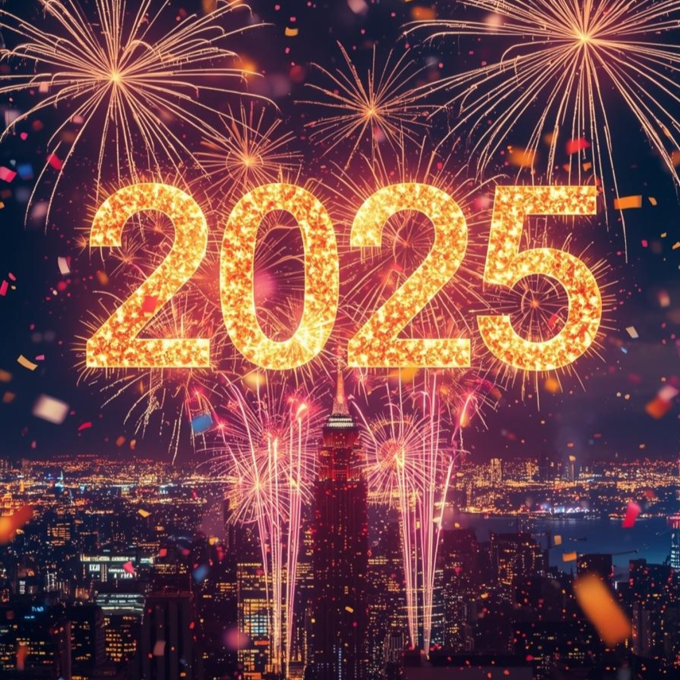 Feliz año 2025 (Melódic Techno) episode artwork