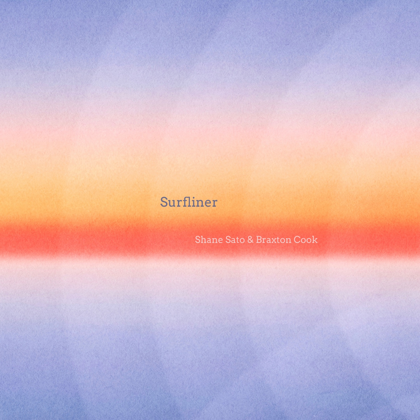 SHANE SATO - Surfliner. episode artwork