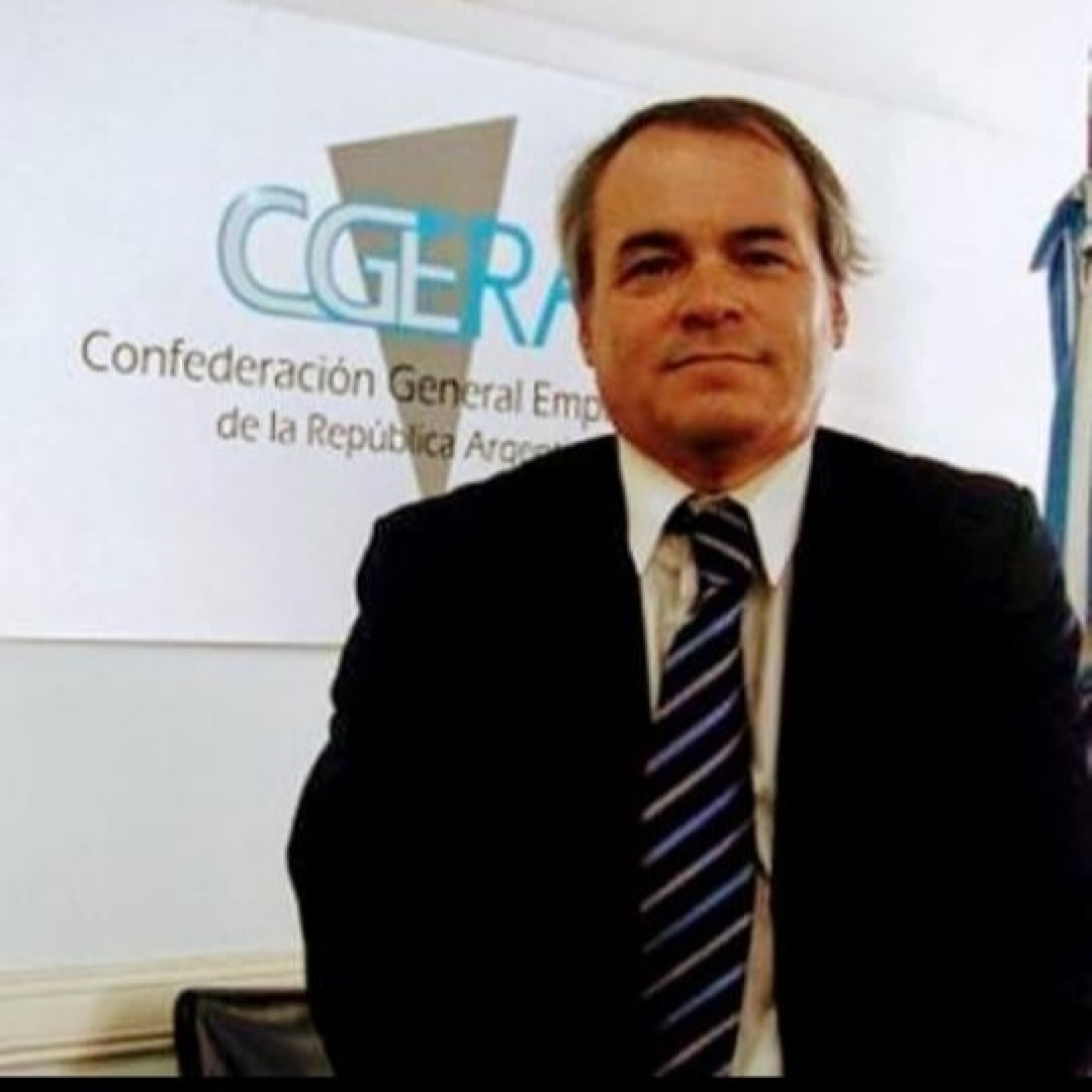 Marcelo O. Fernandez @MarceloCGERA (Presidente de CGERA) Unas Cuantas Verdades @marianoobarrio