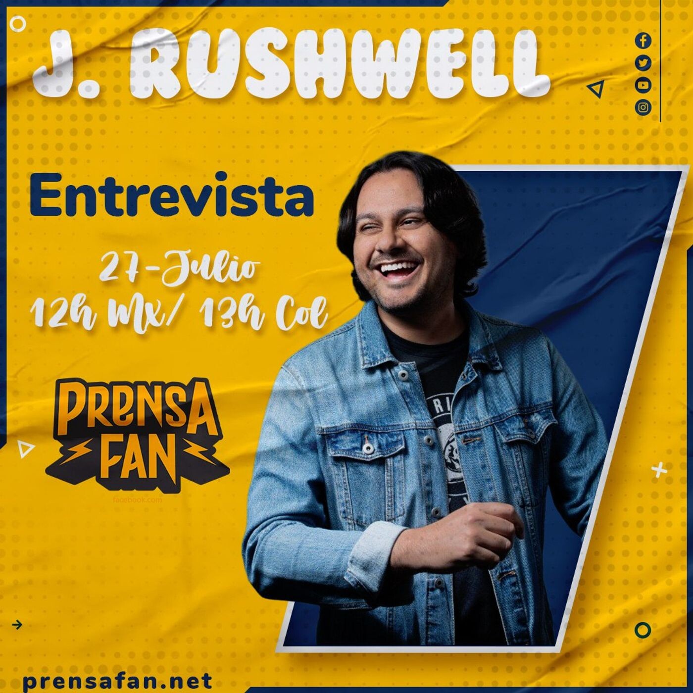 Prensa Fan
