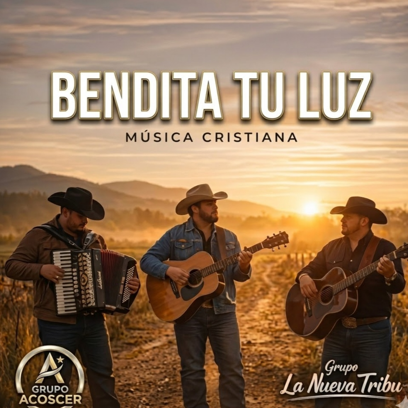 Bendita tu luz" (Versión Cristiana) Grupo La Nueva Tribu 2026 episode artwork