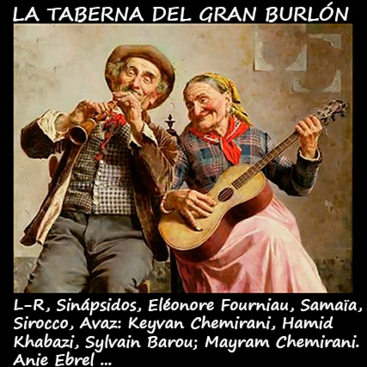 Podcast de La Taberna del Gran Burlón