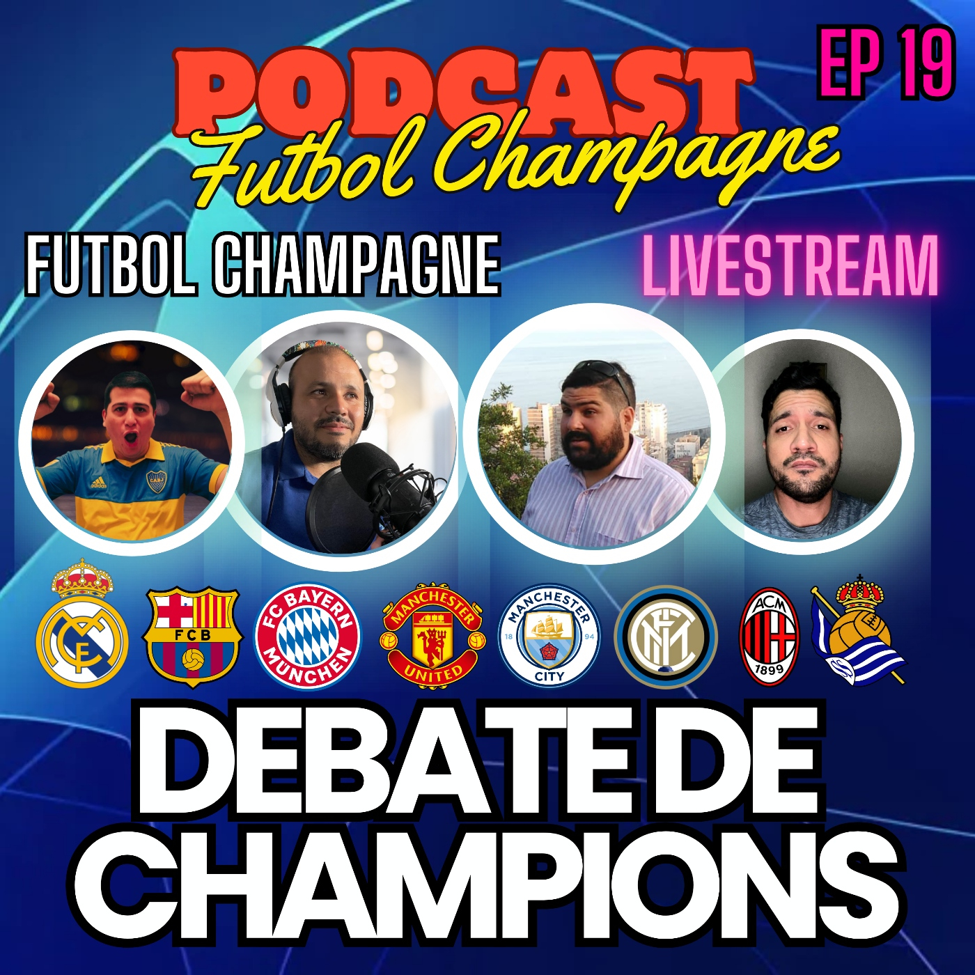 Futbol Champagne