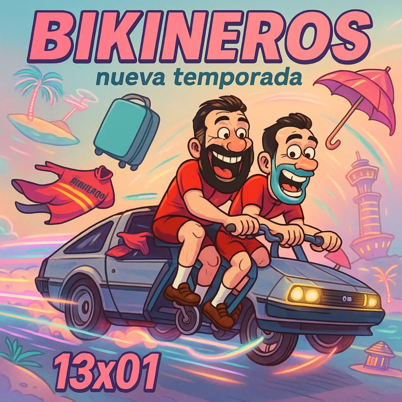 Bikineros