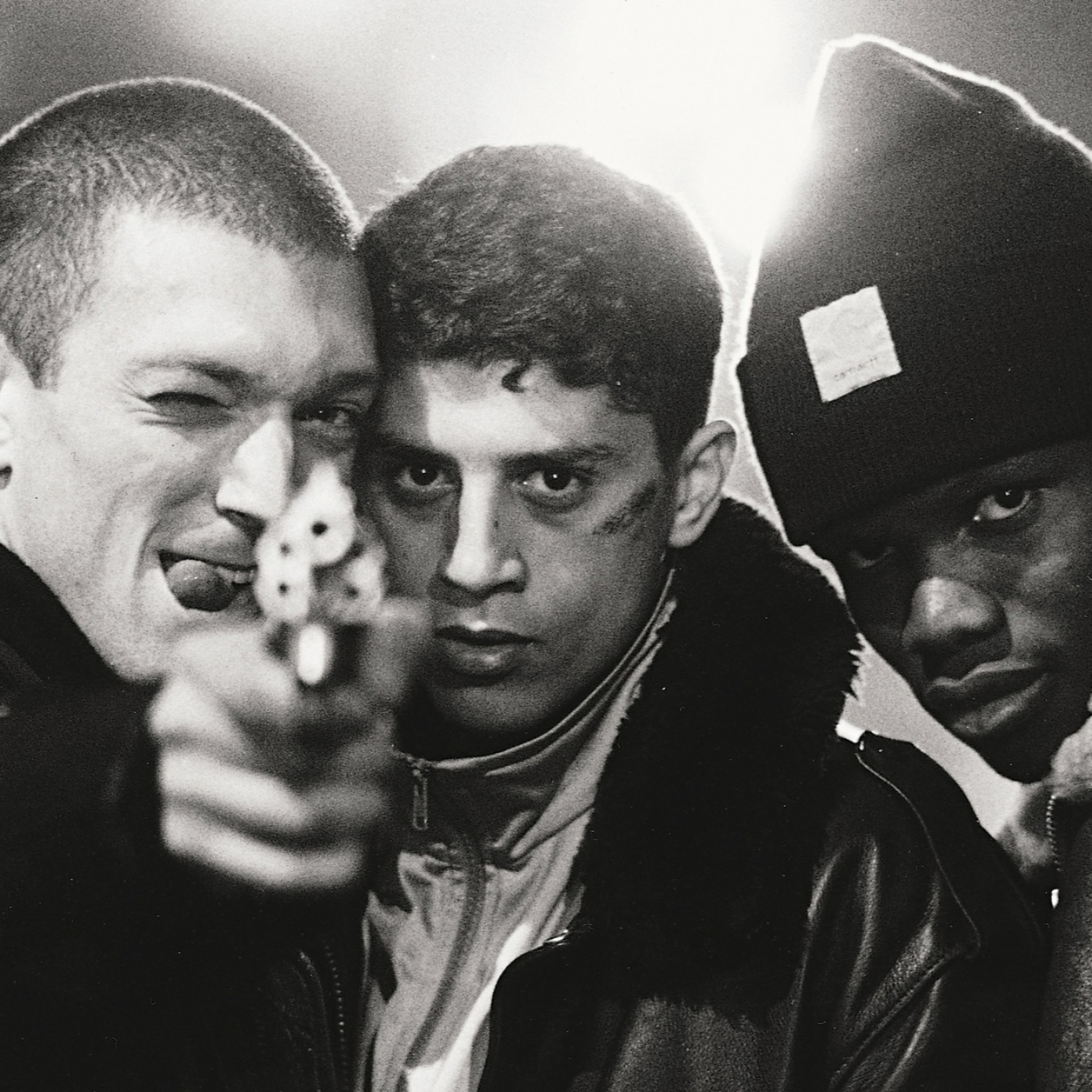 15 días por Europa #8- El odio (Mathieu Kassovitz,1995)