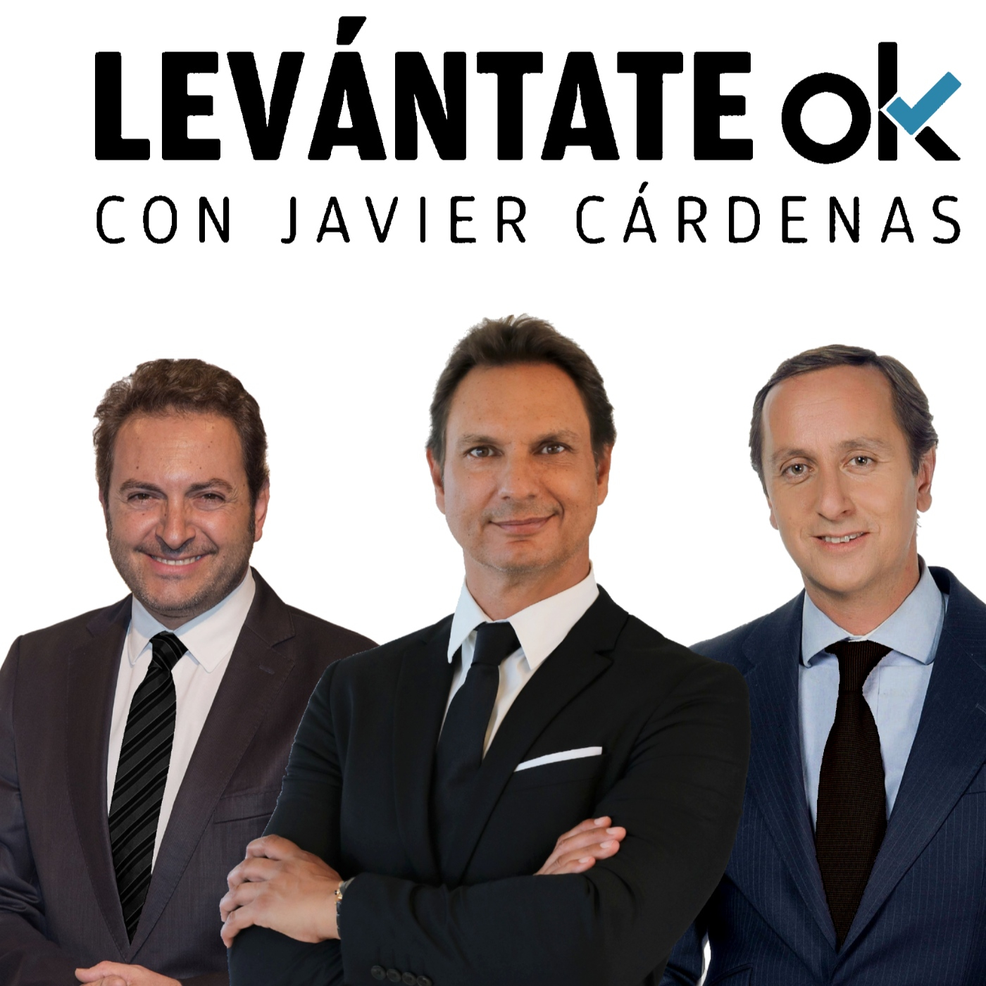Javier Cárdenas - Levántate OK