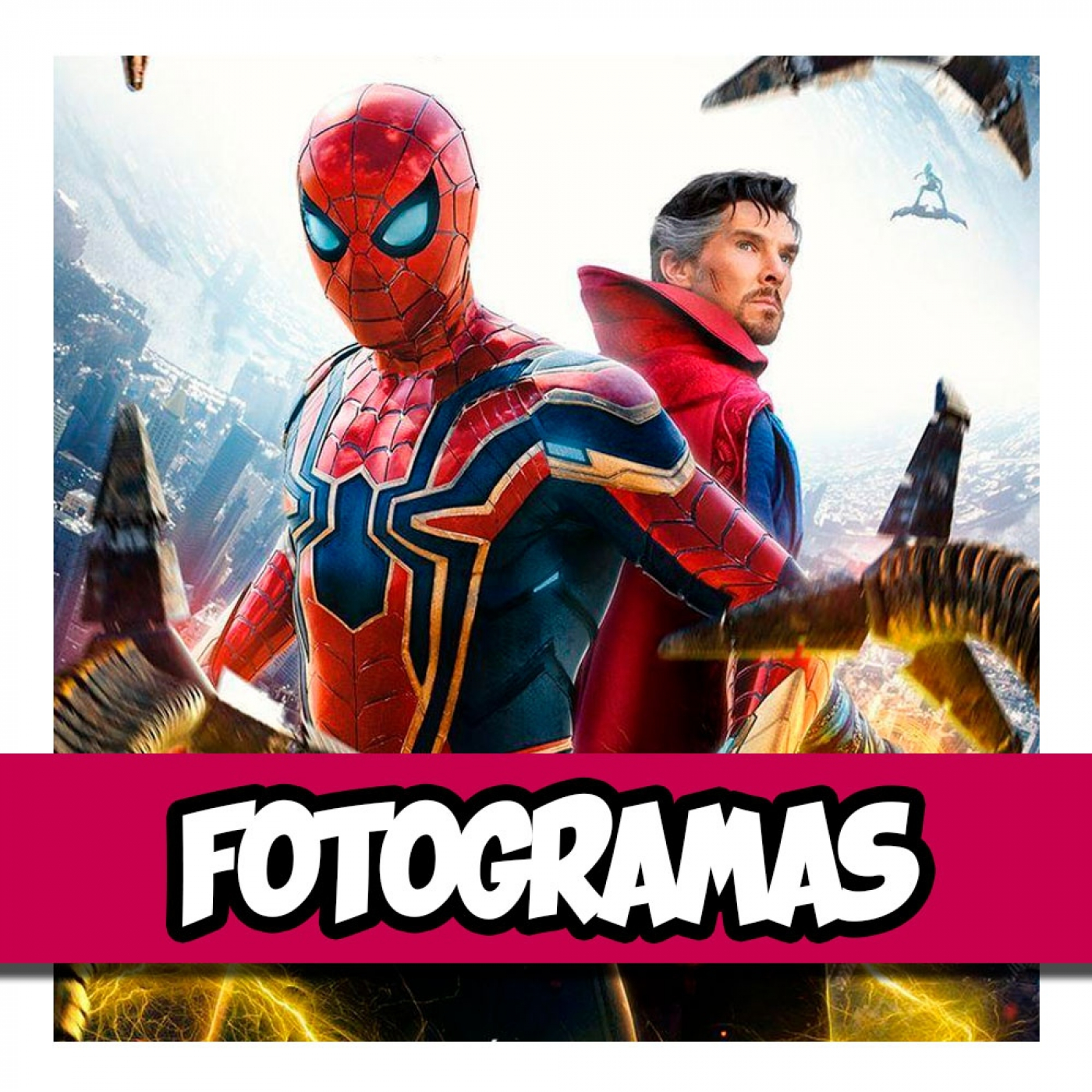 Tramas Resueltas