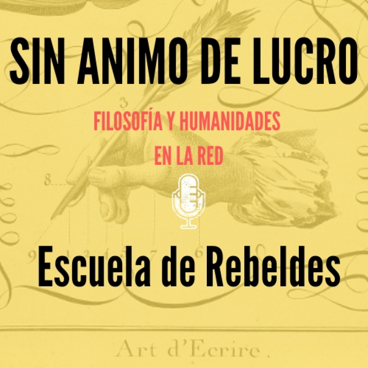 Sin ánimo de lucro: filosofía y humanidades en red