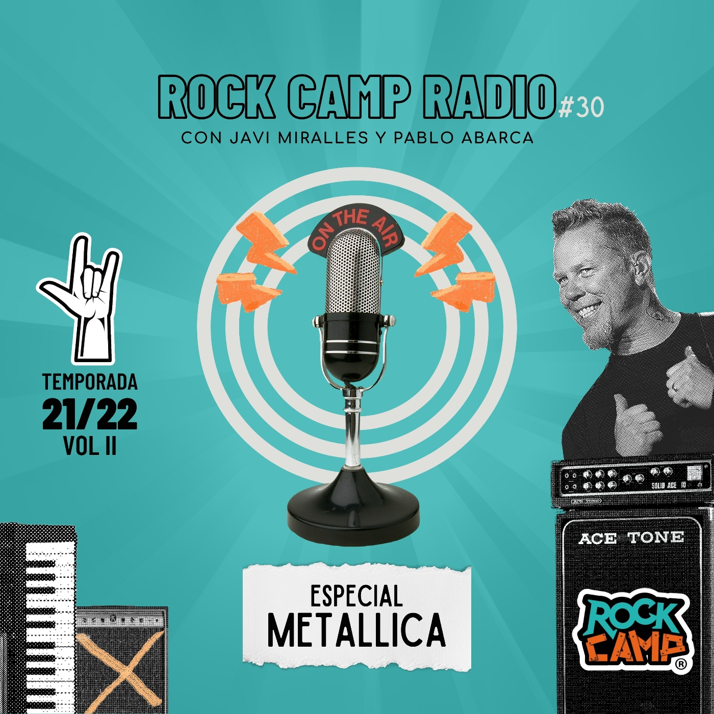 Rock Camp Radio