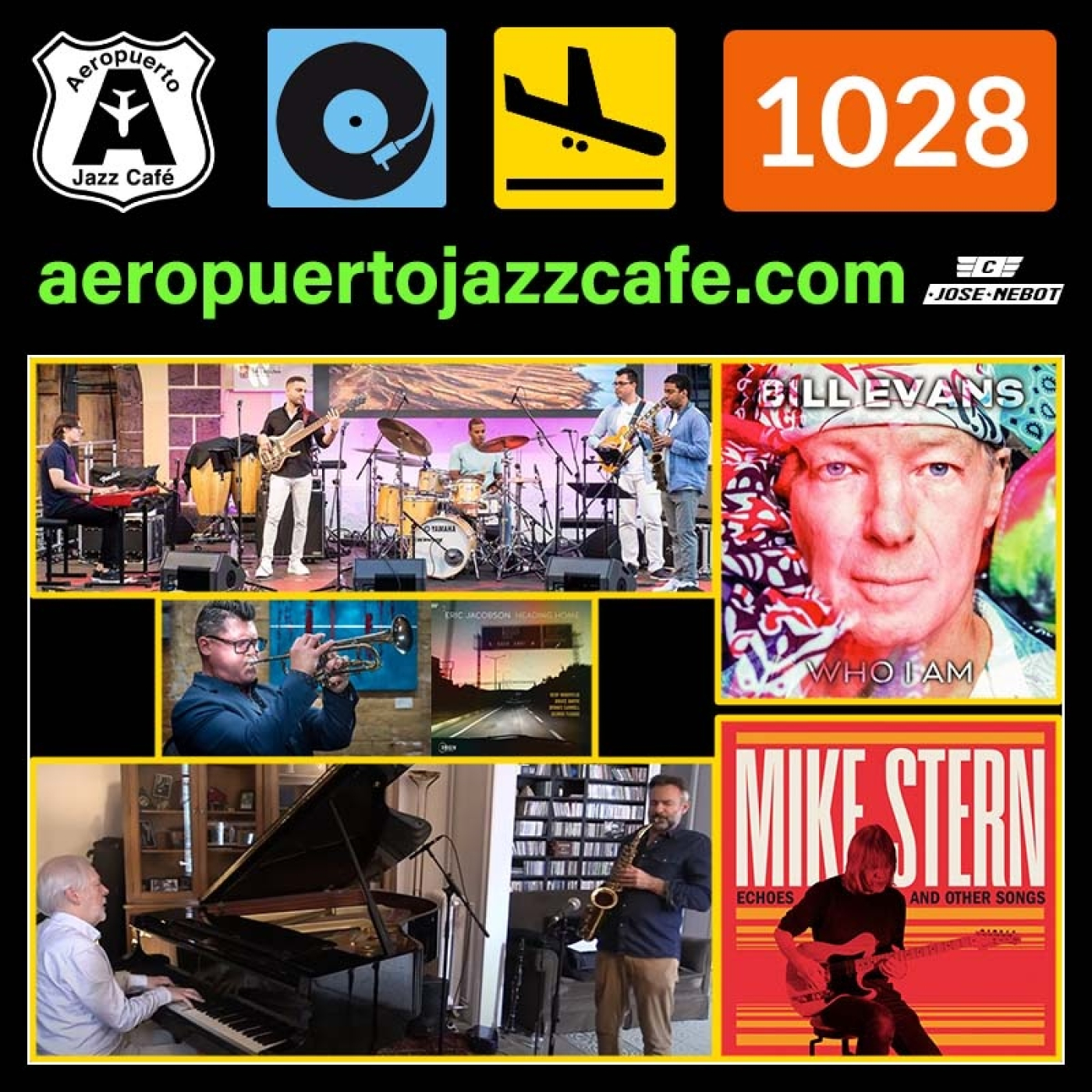 Aeropuerto Jazz Café