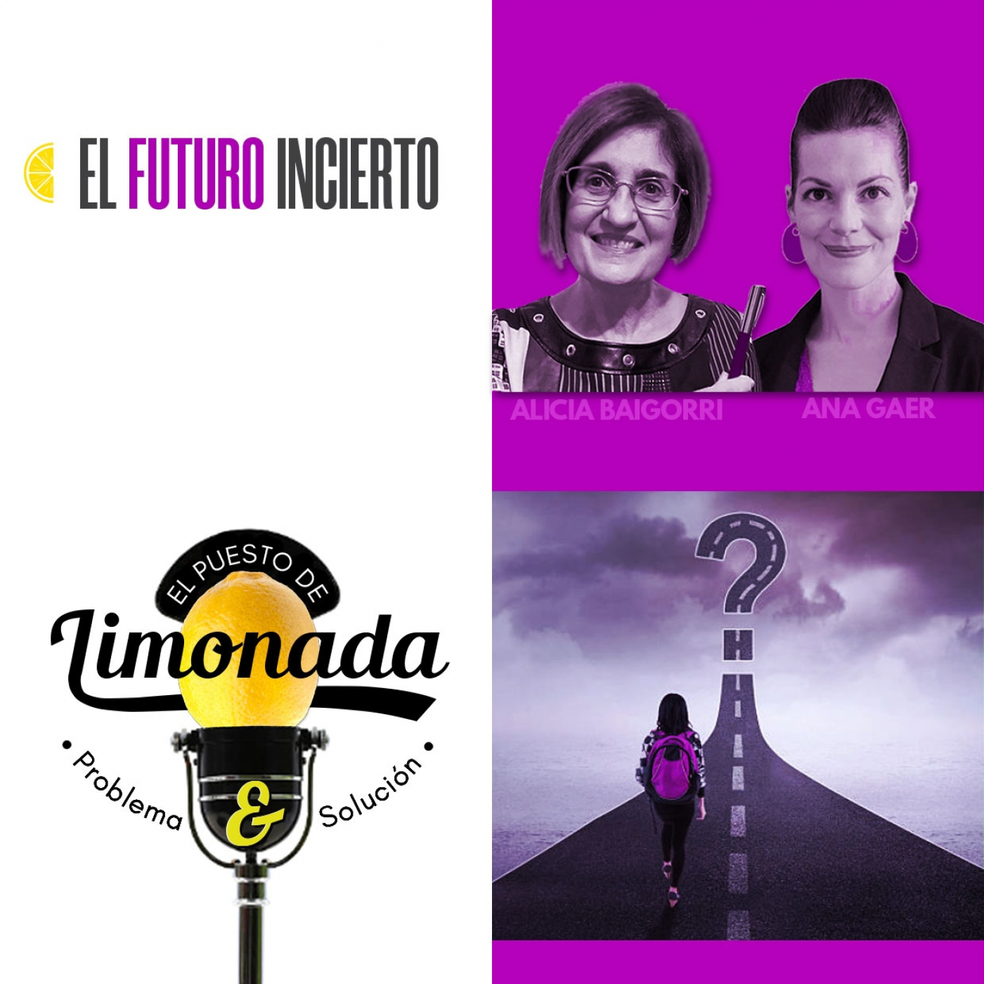 El Puesto de Limonada de P&S - Problema y Solución
