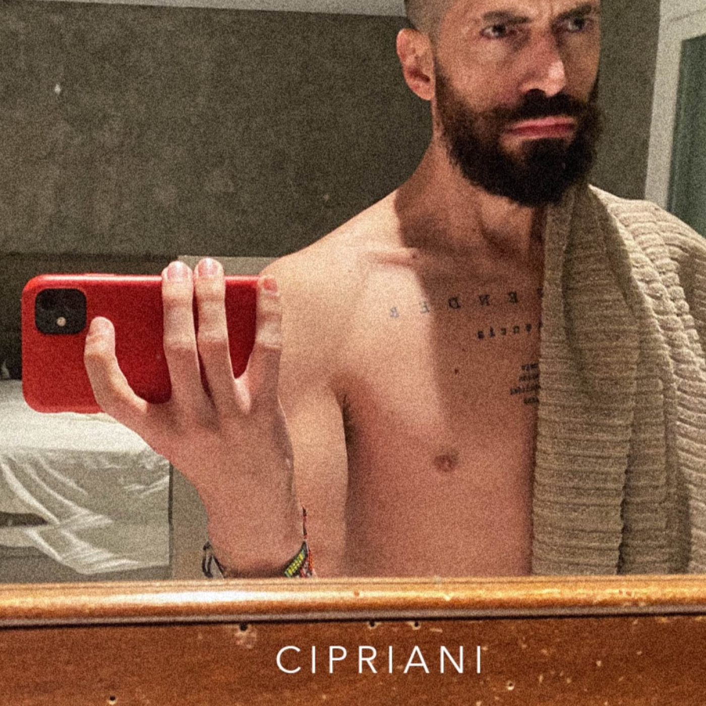 Cristian Cipriani - Porno de otro planeta.