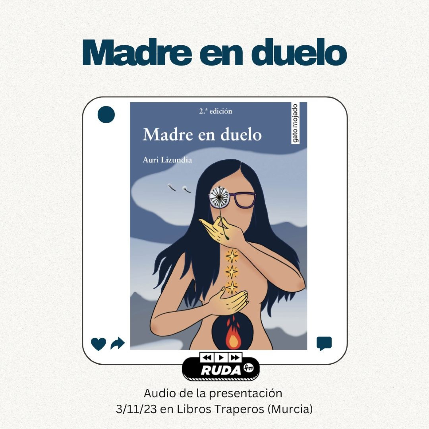 Presentación Madre en Duelo episode artwork