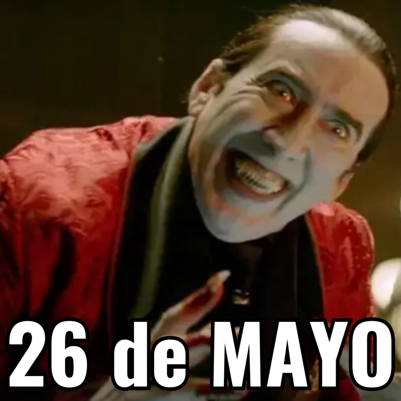 Matinal 26 de Mayo 2023 Dracula, Nobel y aviones de papel episode artwork
