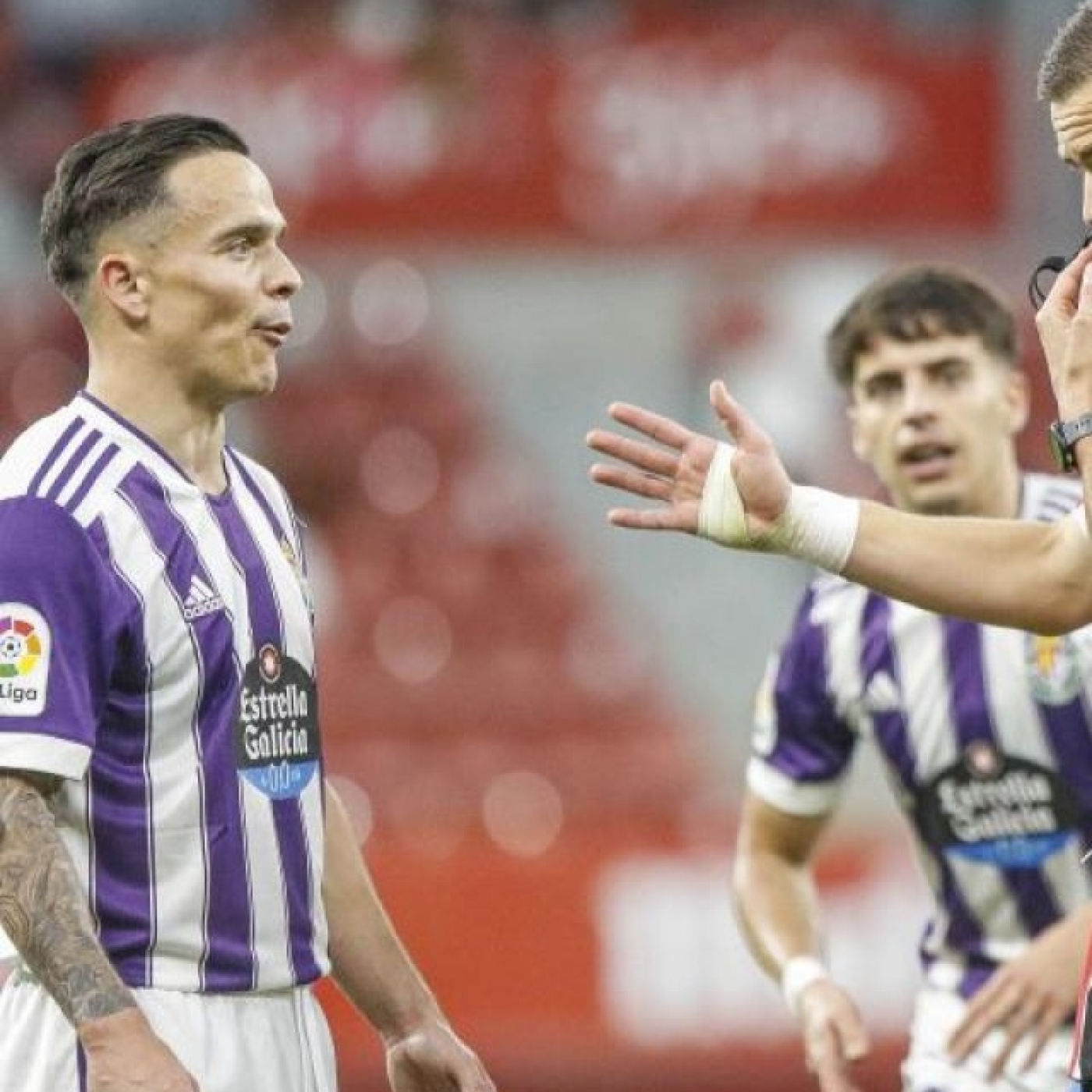AGUADO, ROQUE, JOAQUIN Y PLANO FINALIZAN SU ETAPA BLANQUIVIOLETA episode artwork