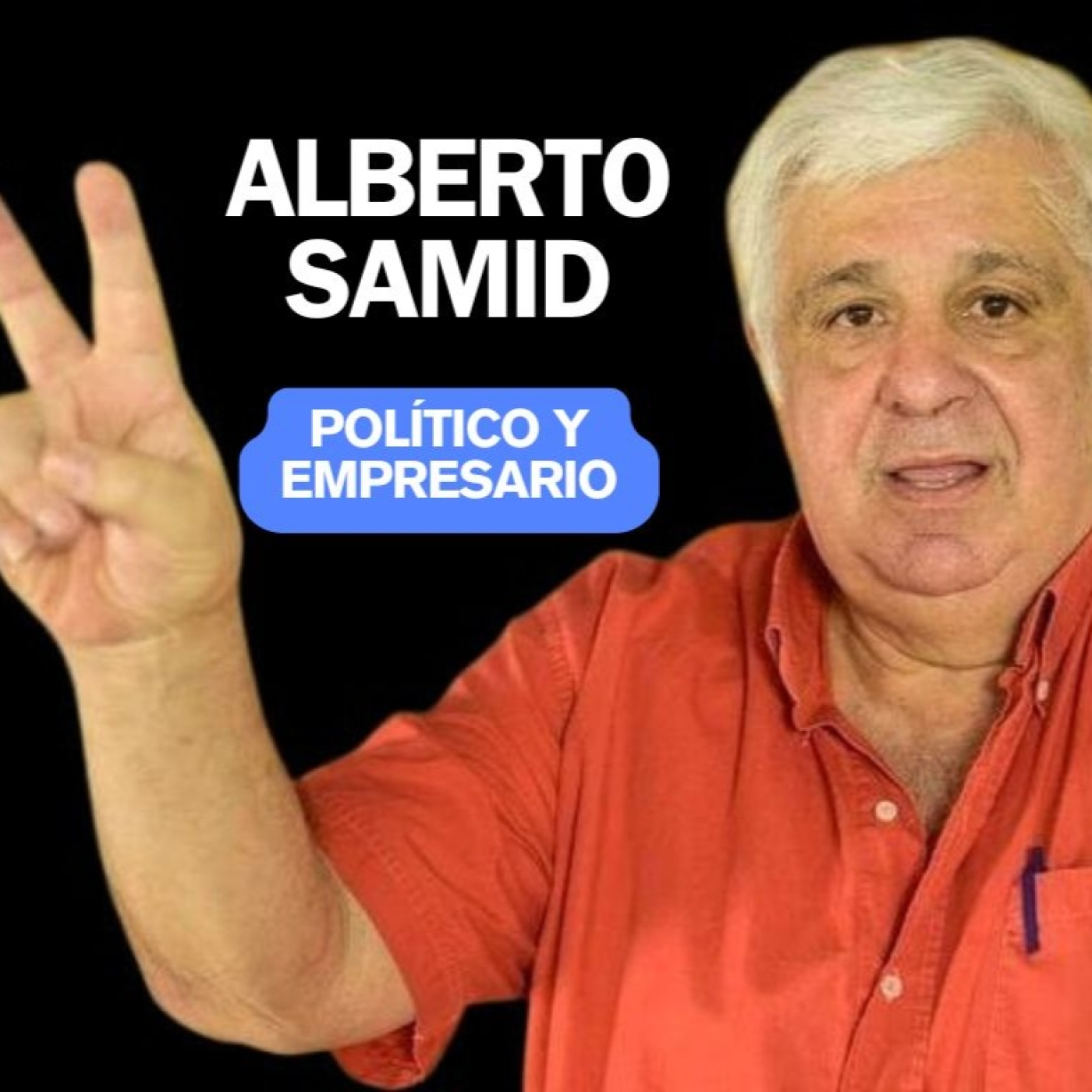 "Nuestros dirigentes han sido cipayos que por una cometa te entregaban a su madre" hablamos con Alberto Samid