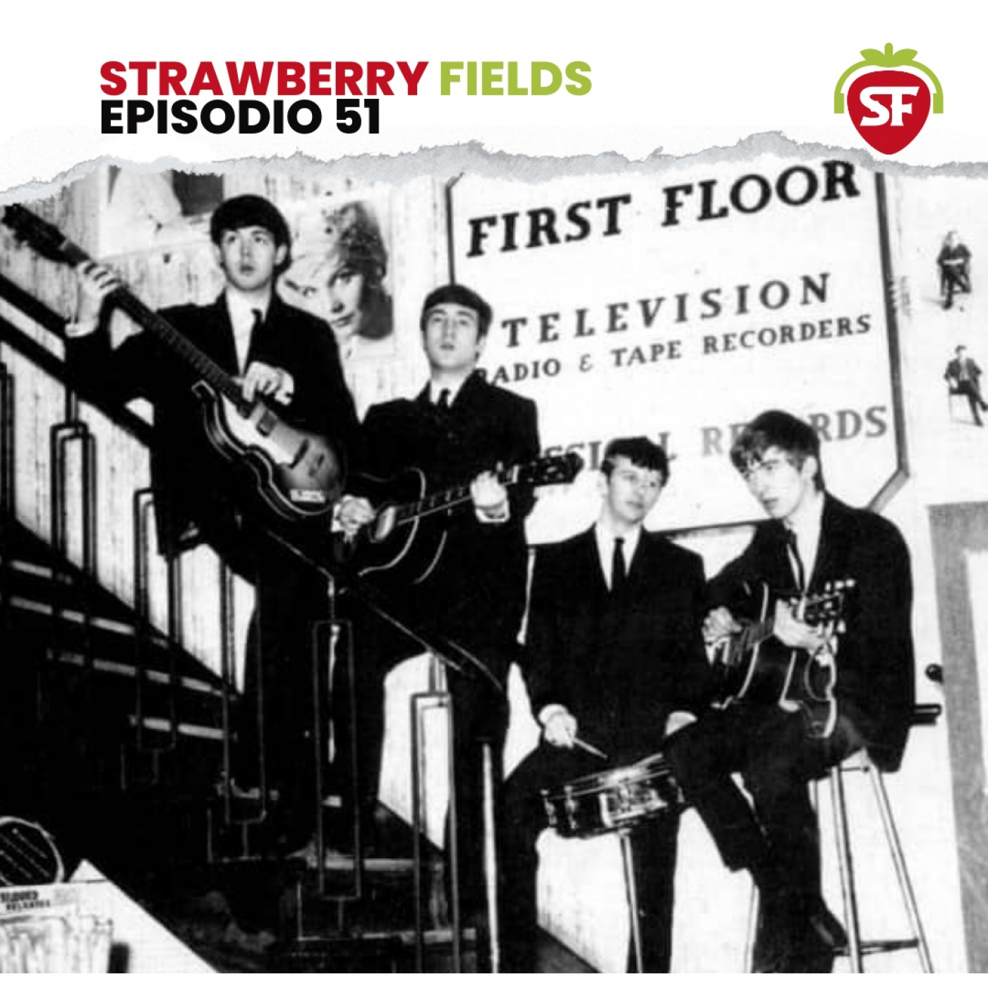 Strawberry Fields Beatles Podcast