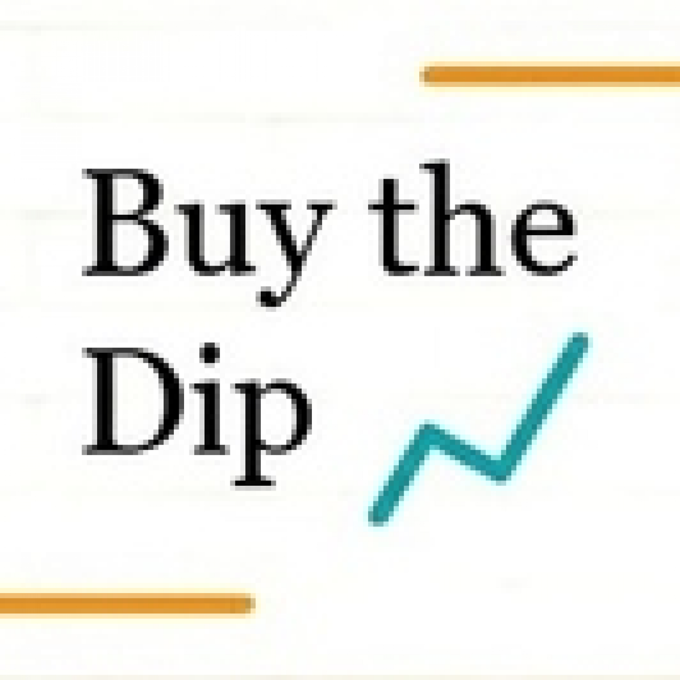 Buy the dip
