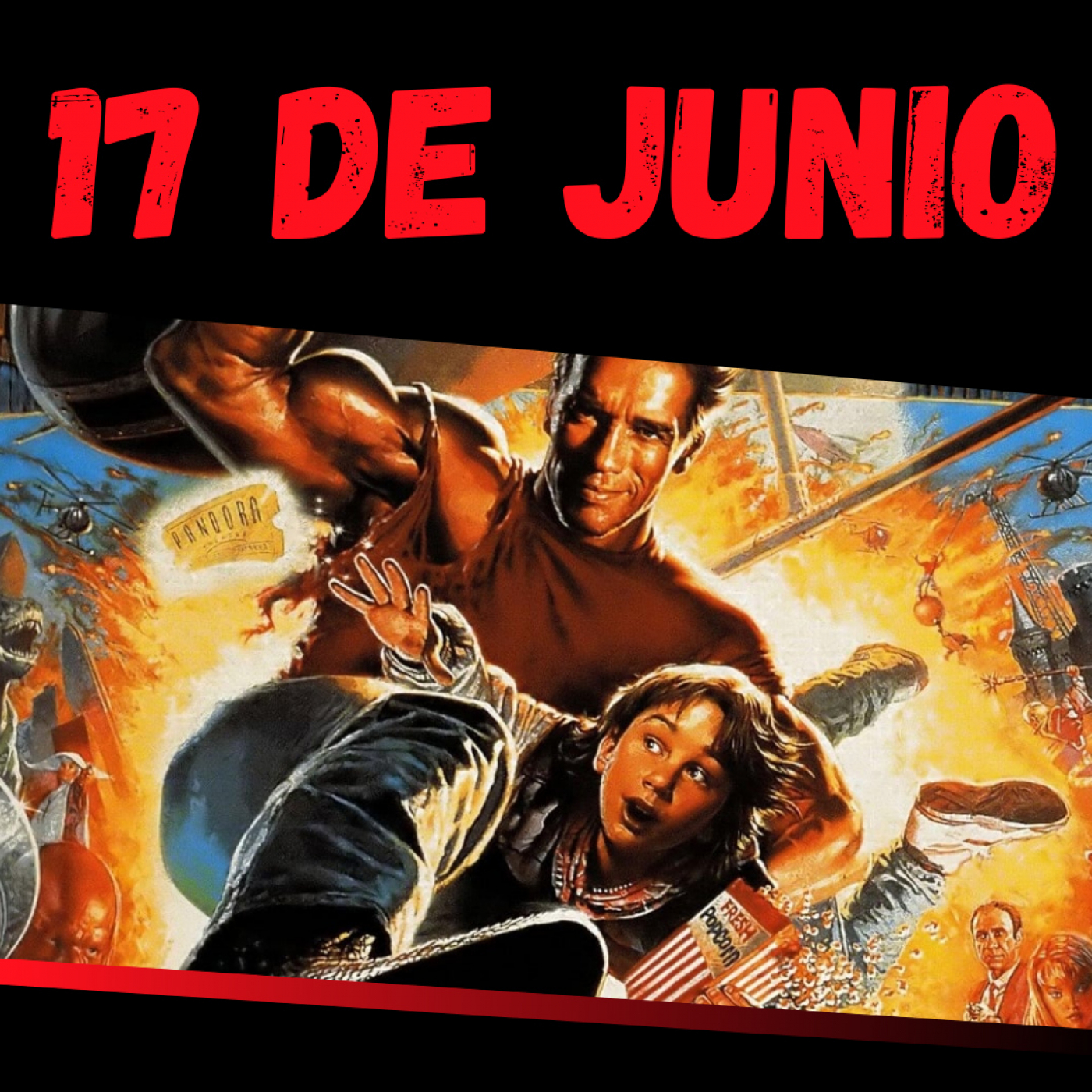 17 de Junio // Malabares, el Cid y Kamehameha episode artwork