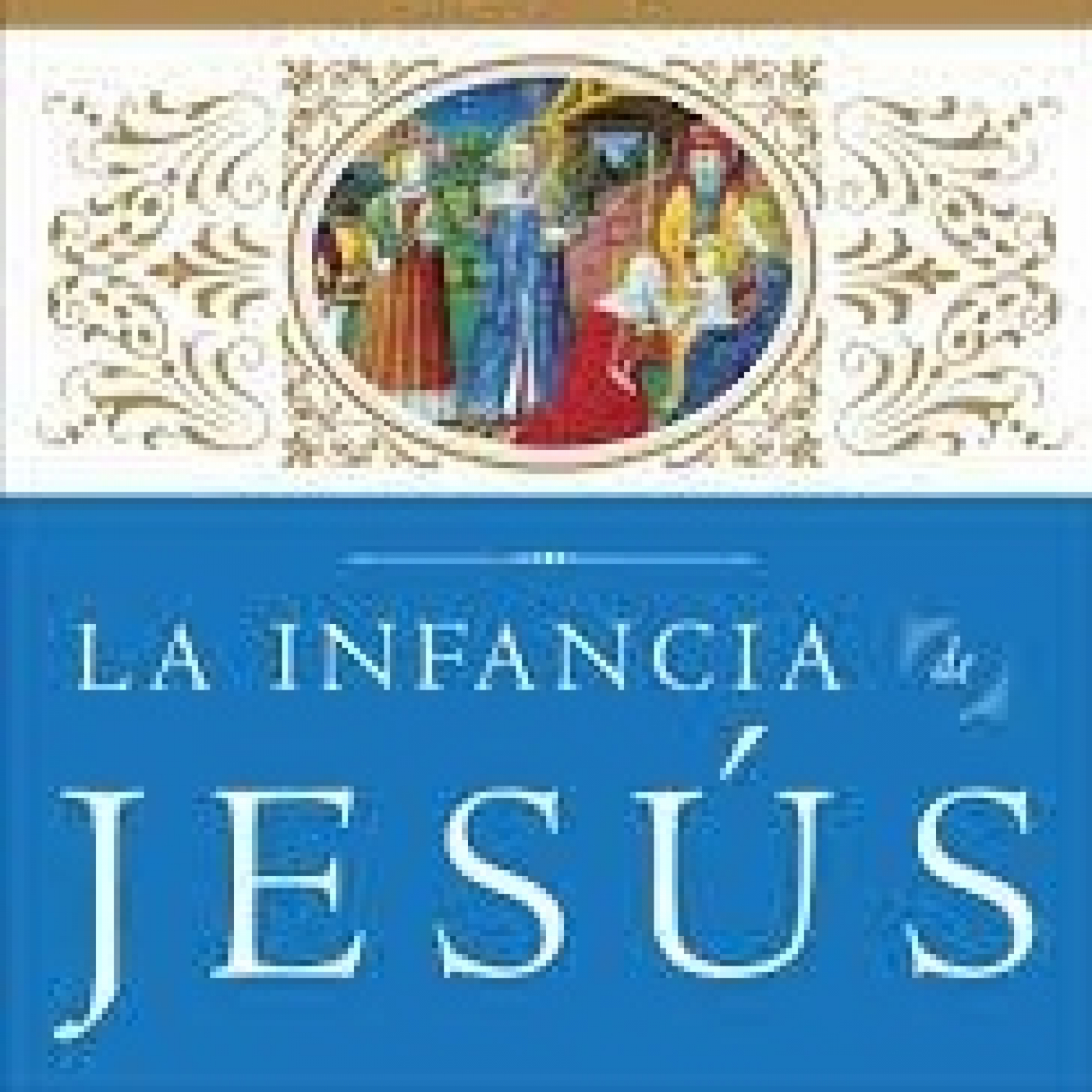 Apuntes de lectura: La Infancia de Jesús de Benedicto XVI Cap. 3 episode artwork