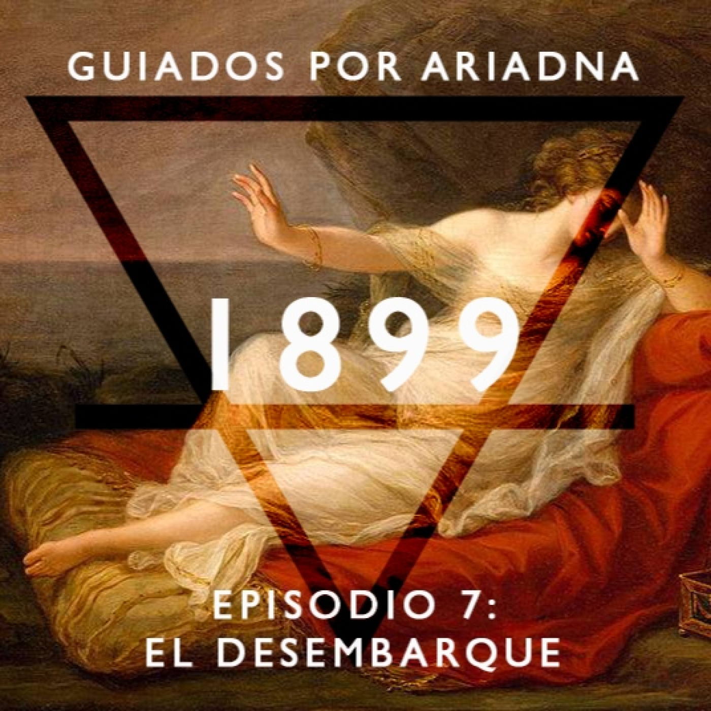 Guiados por Ariadna — DARK & 1899